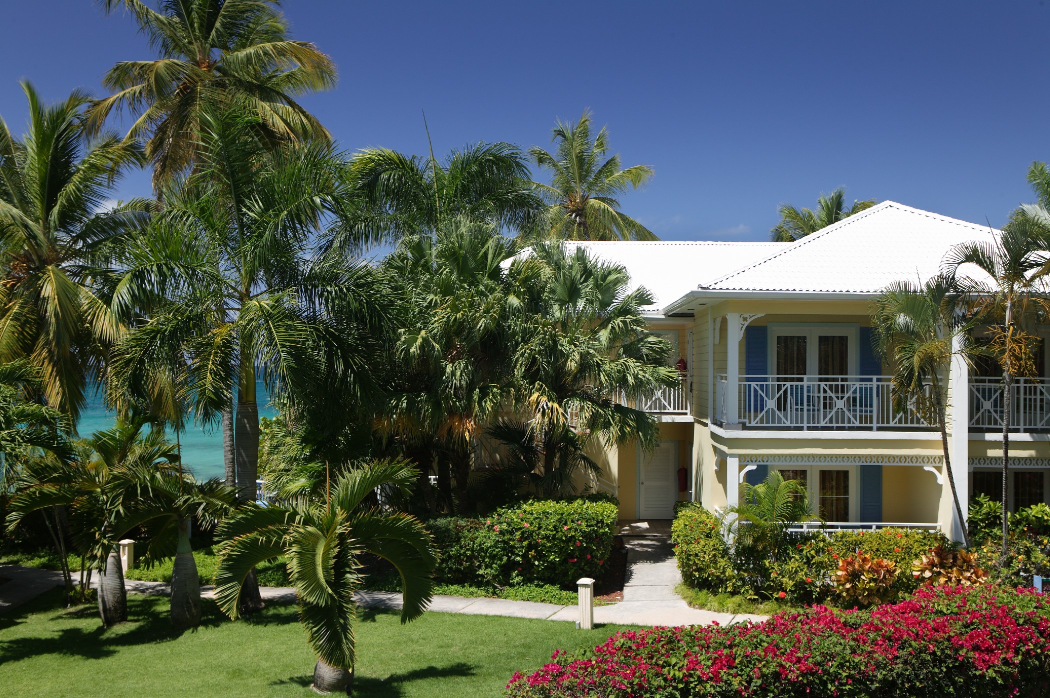 The Westin St. Thomas Beach Resort & Spa by null