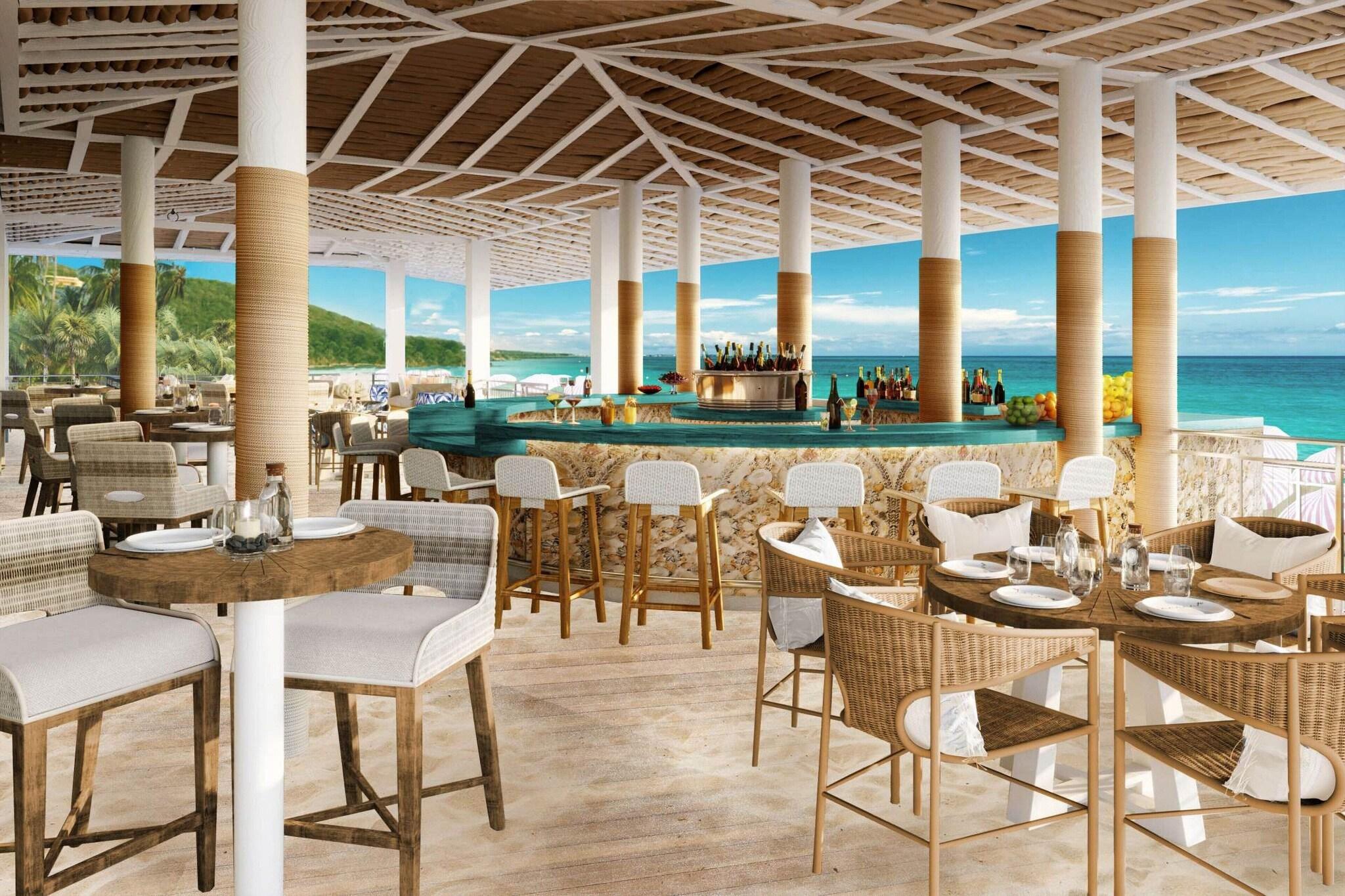 The Westin St. Thomas Beach Resort & Spa by null