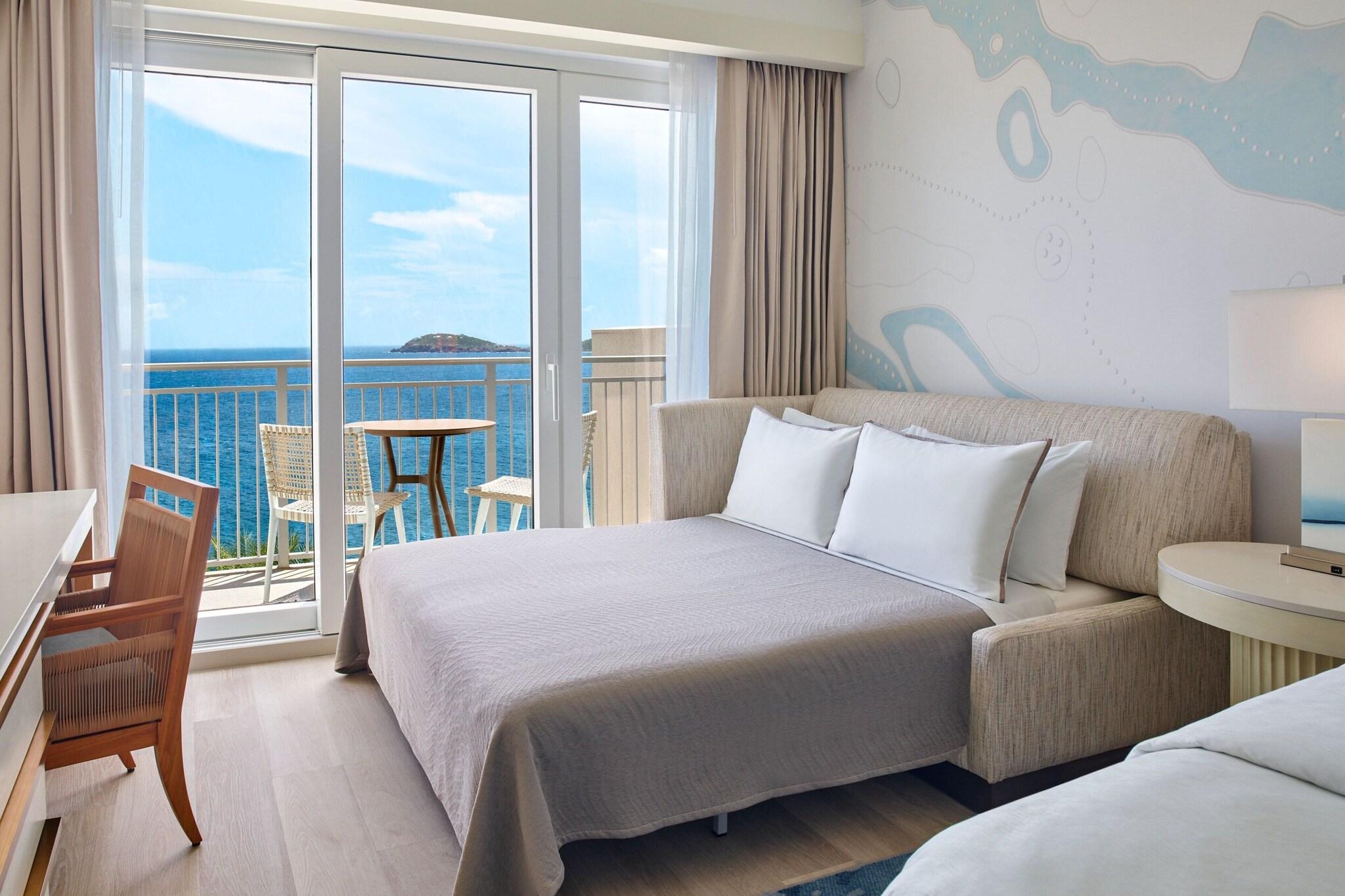 The Westin Beach Resort & Spa at Frenchman's Reef