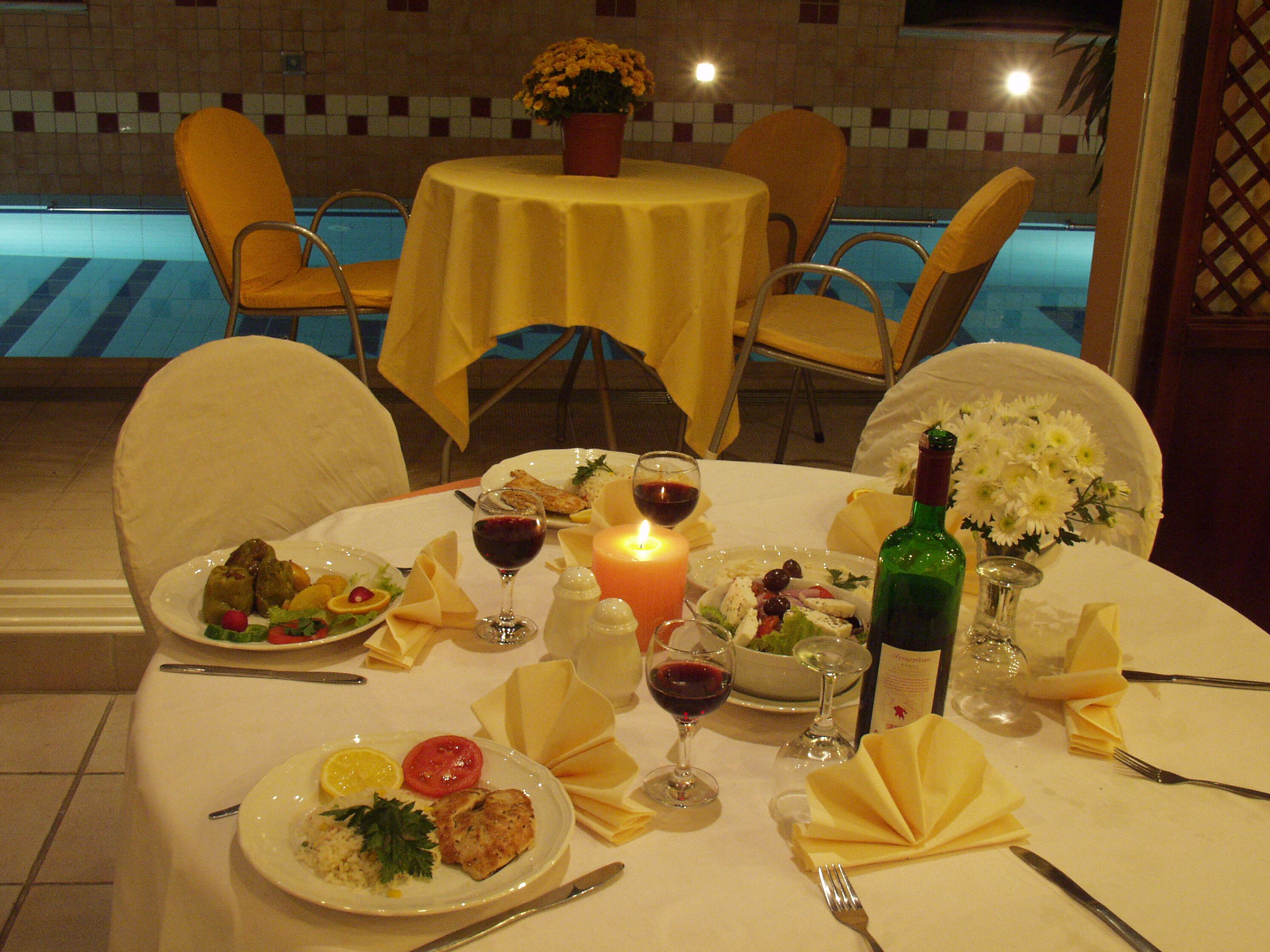 Platon Beach Hotel