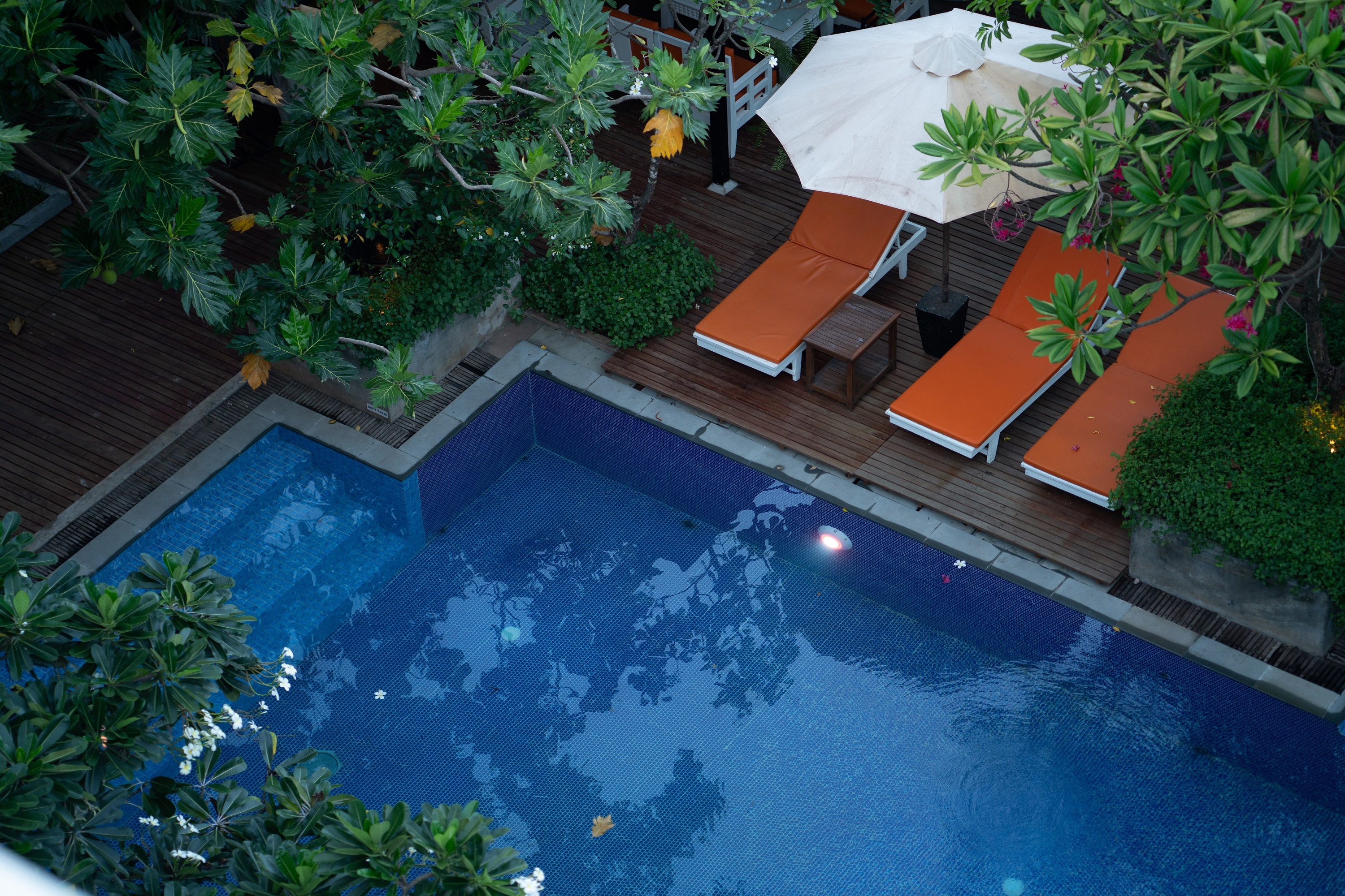 Amber Angkor Villa Hotel & Spa, Siem Reap by null