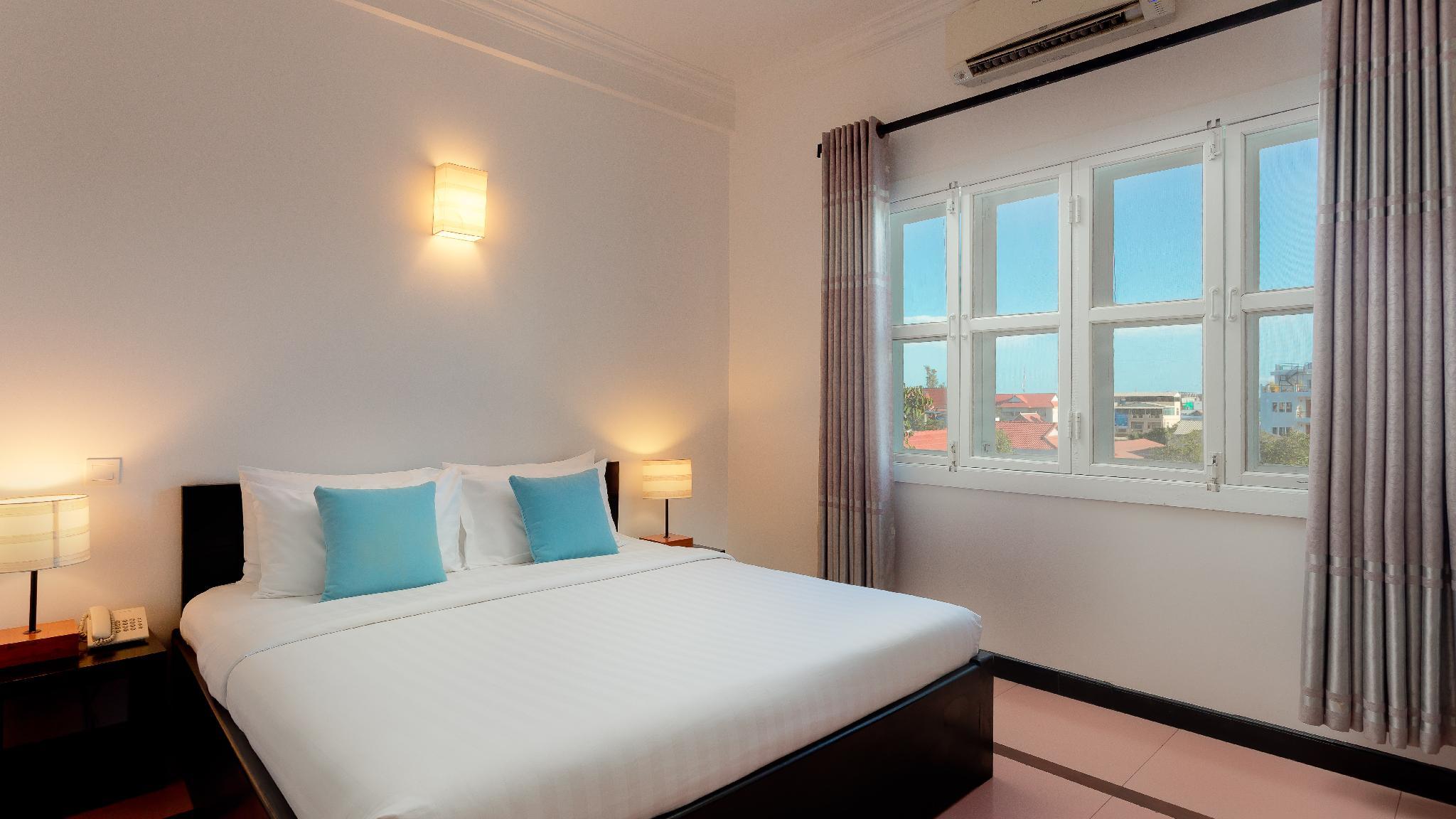 Amber Angkor Villa Hotel & Spa, Siem Reap by null