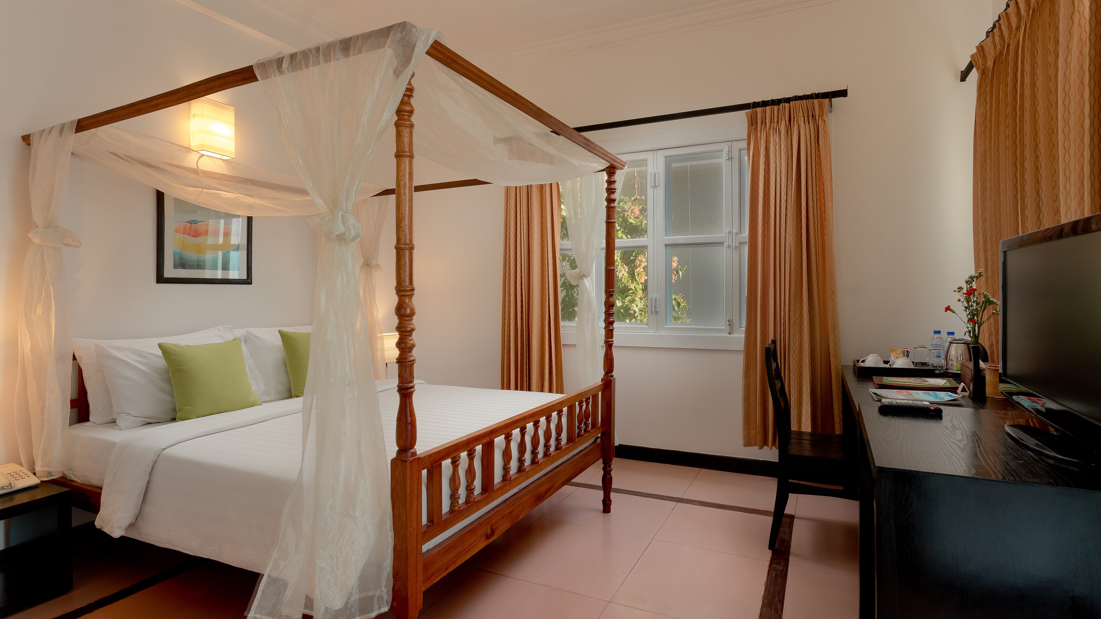 Amber Angkor Villa Hotel & Spa, Siem Reap by null