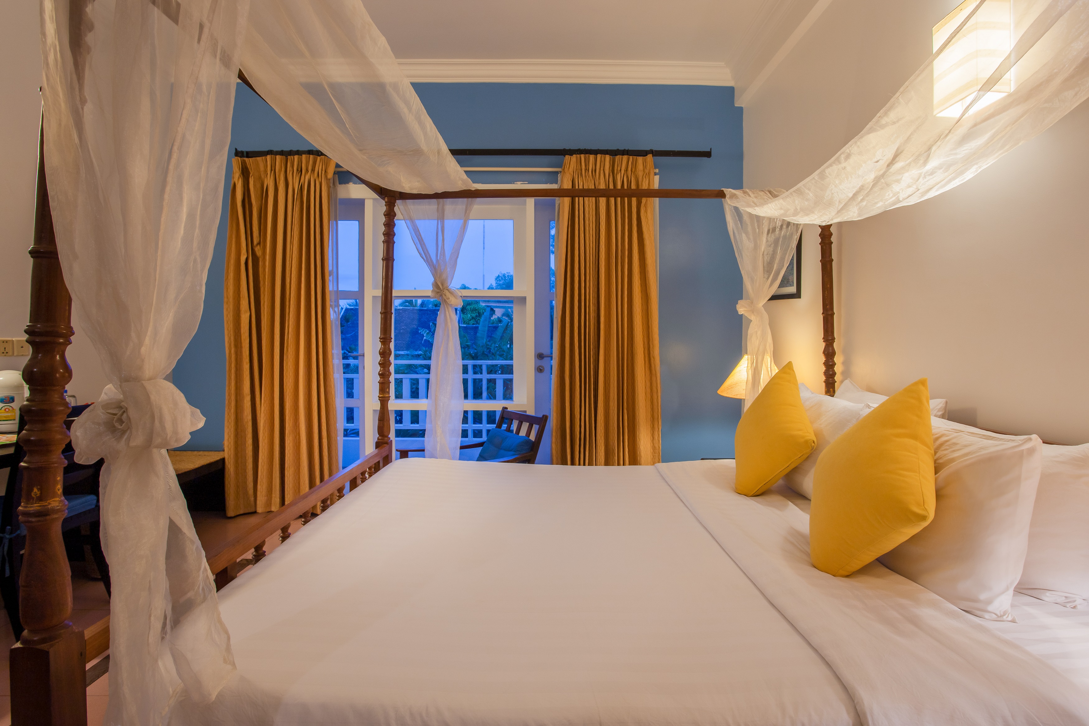 Amber Angkor Villa Hotel & Spa, Siem Reap by null