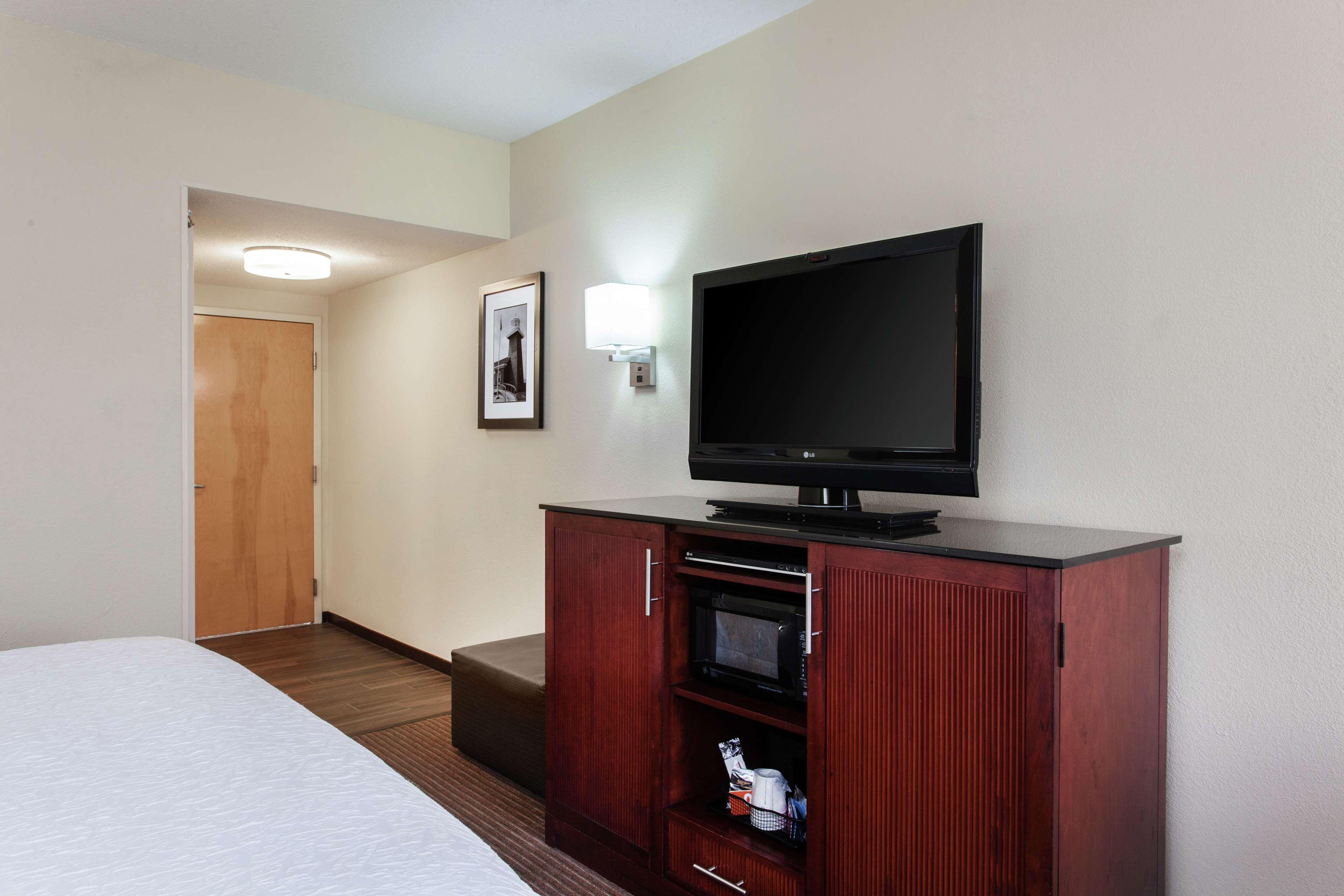 Hampton Inn Santa Cruz