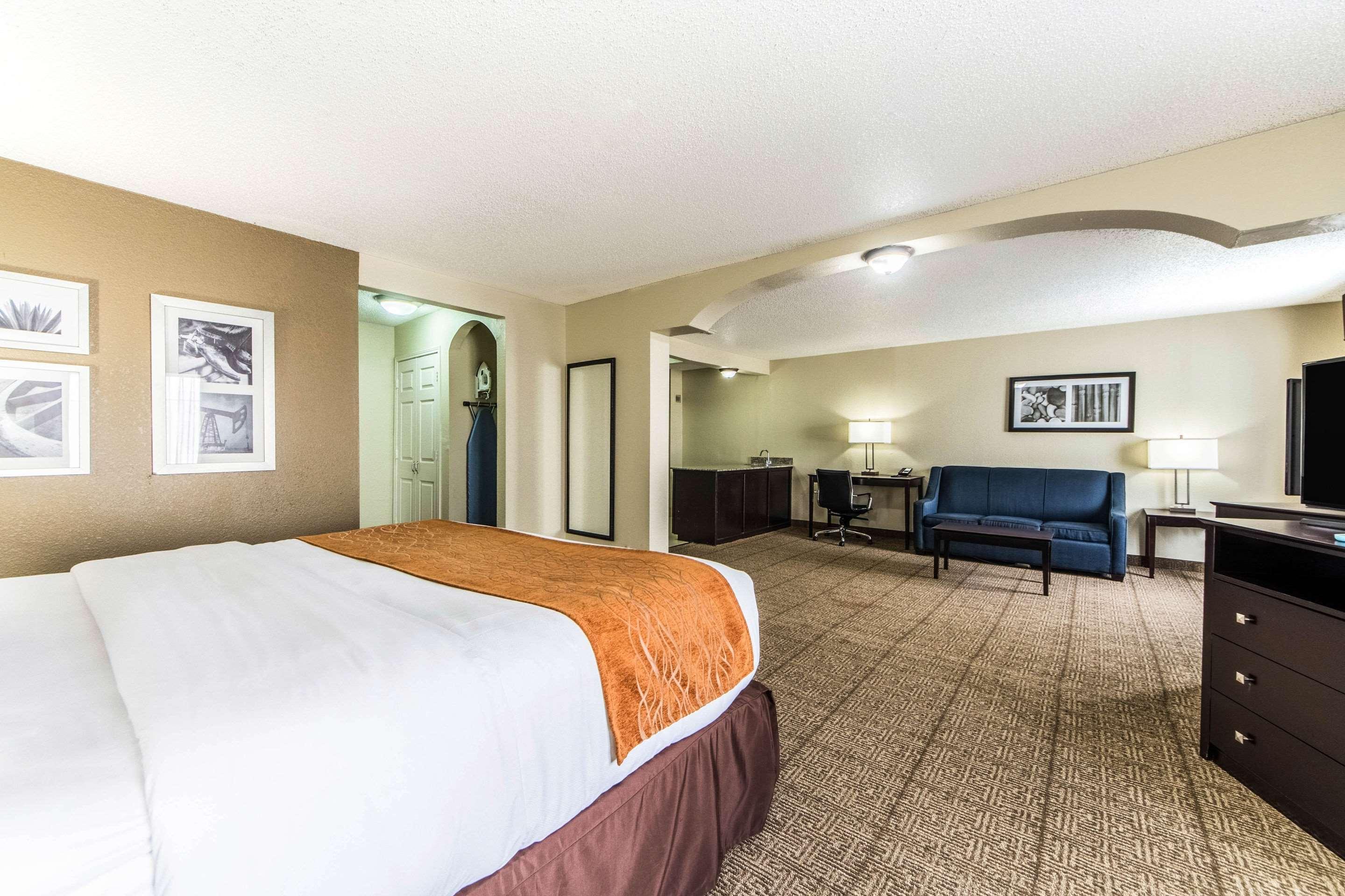 Comfort Inn Dallas Park Central
