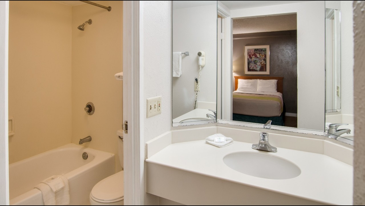 Studio 6 Fort Worth West Medical Center