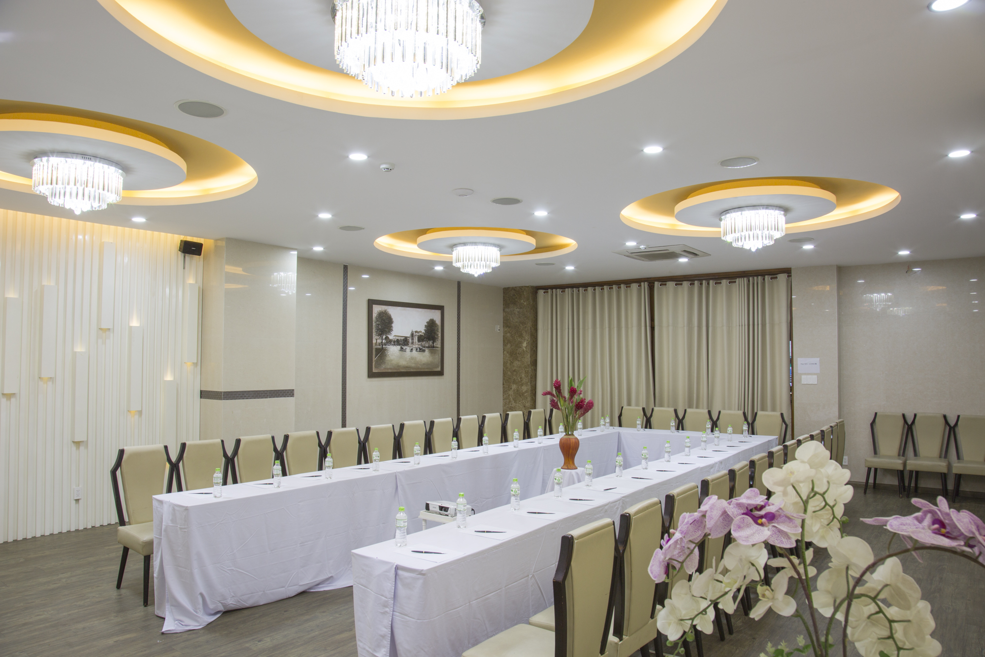 Ambassador Saigon Hotel by null