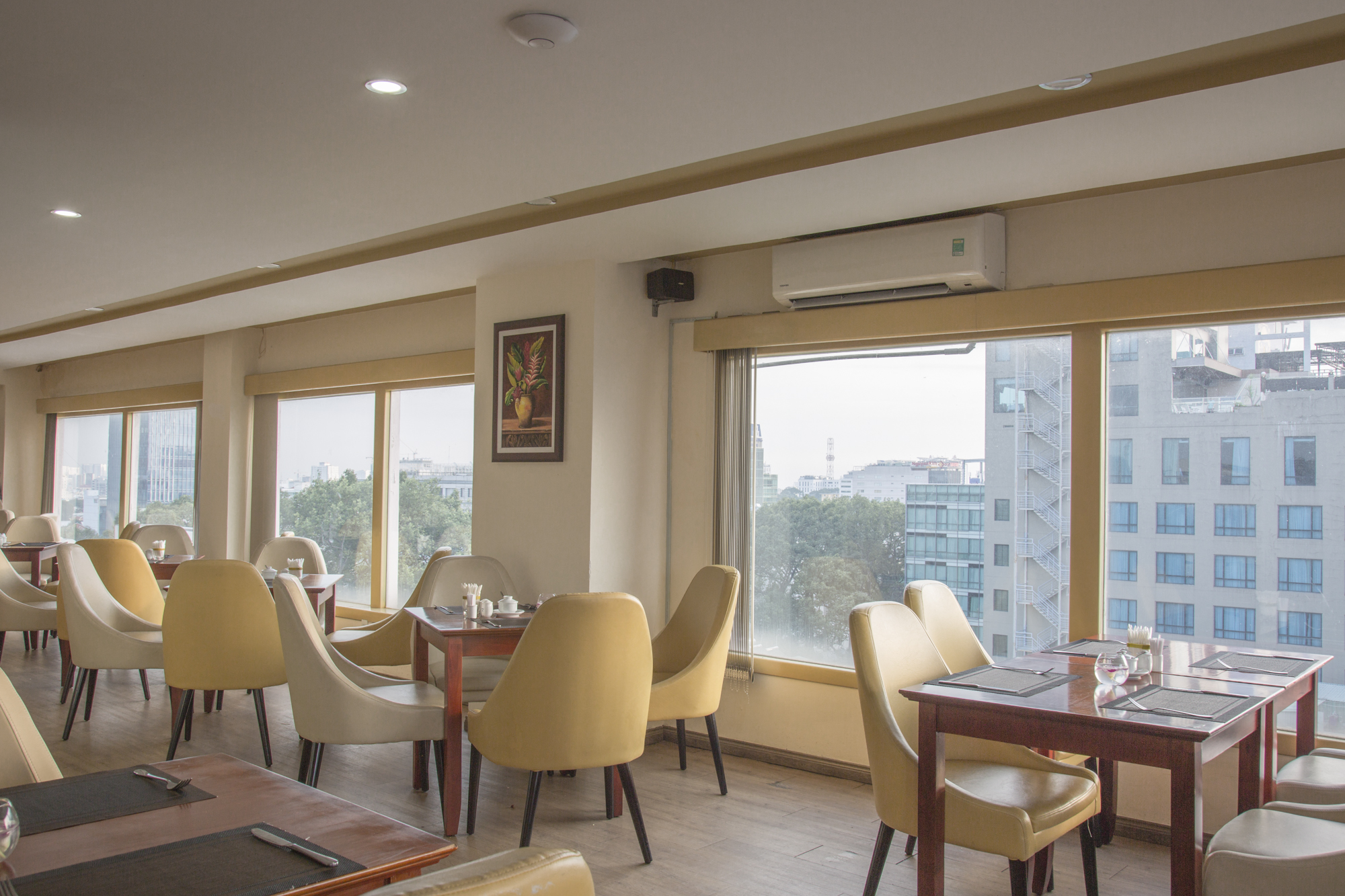 Ambassador Saigon Hotel by null