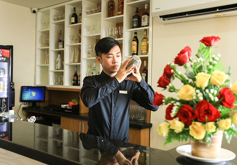 Ambassador Saigon Hotel by null