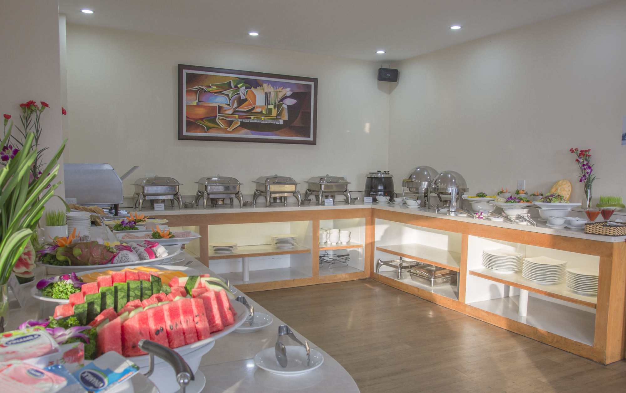 Ambassador Saigon Hotel by null