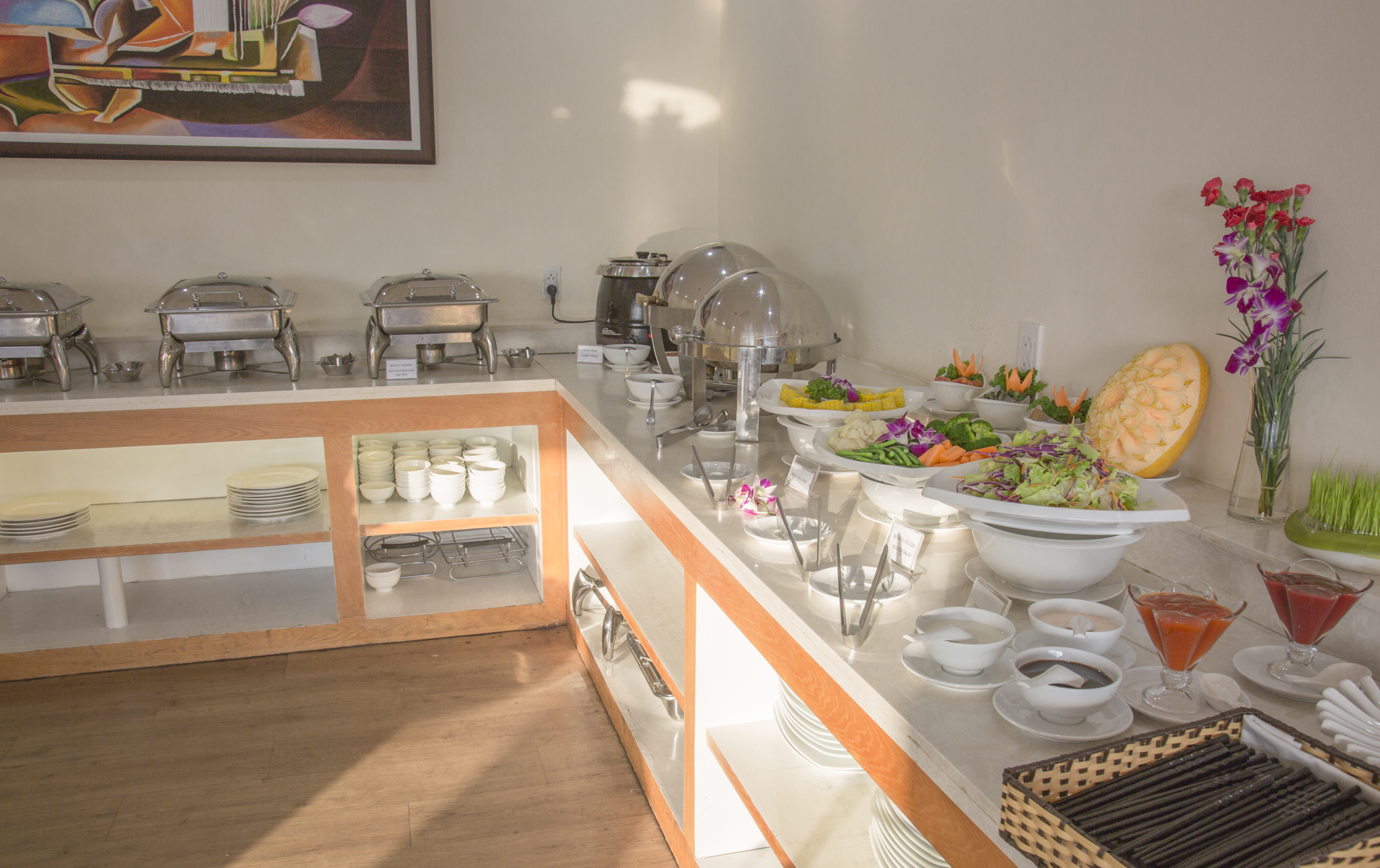 Ambassador Saigon Hotel by null