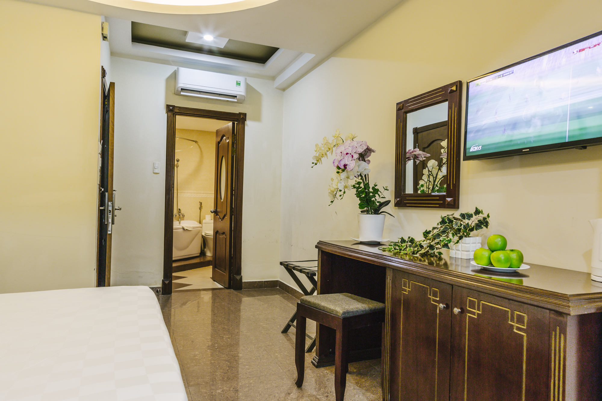 Ambassador Saigon Hotel by null