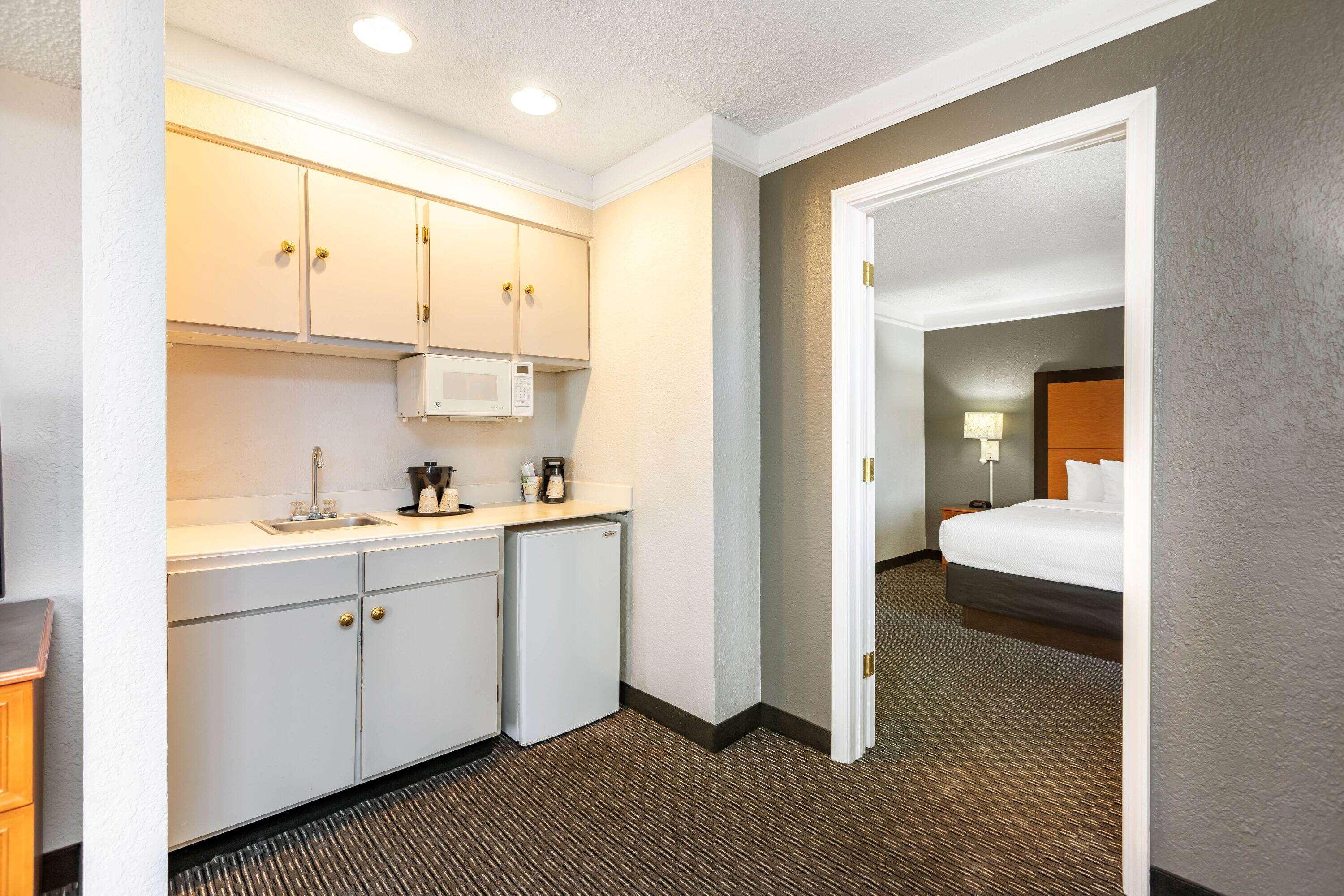 Travelodge By Wyndham El Paso - Airport