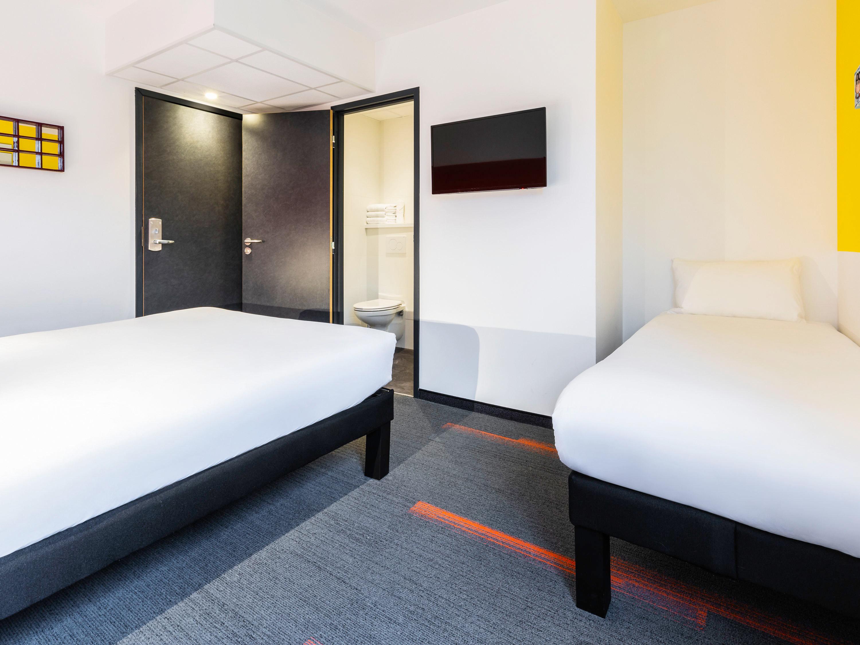 Greet Hotel Nancy Sud