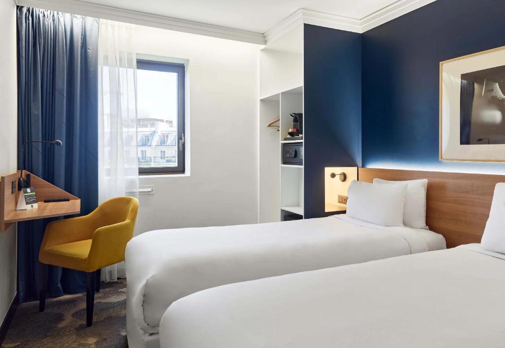 B&B HOTEL Paris 17 Batignolles