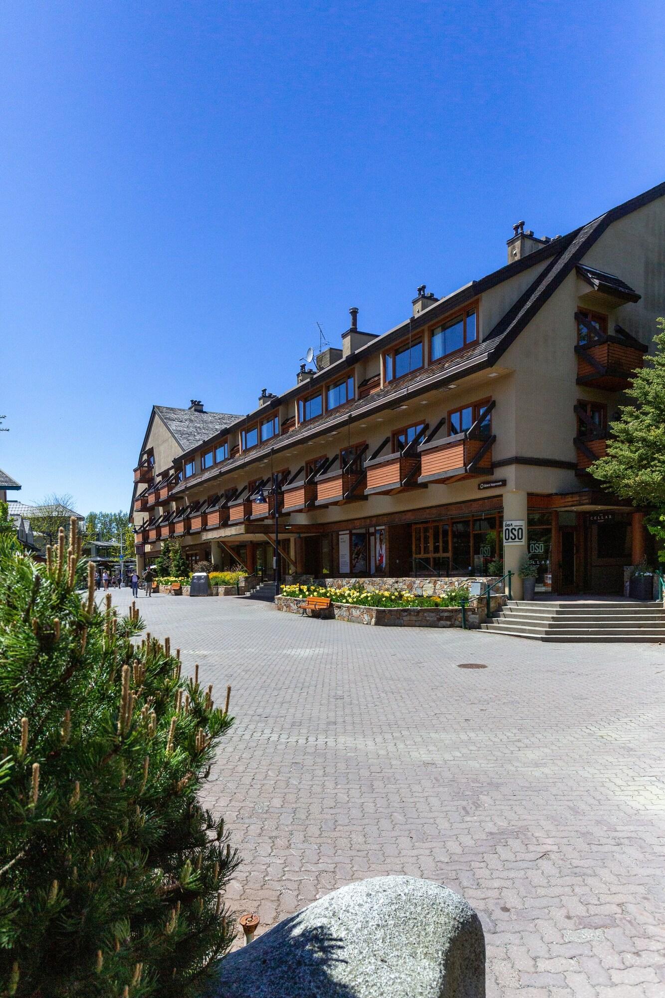 Whistler Blackcomb Lodge
