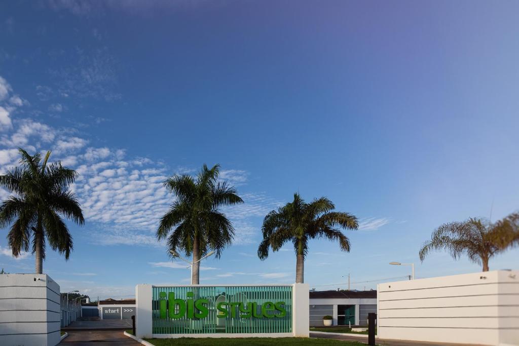 Ibis Styles Rio Preto Monte Libano in Sao jose do rio preto