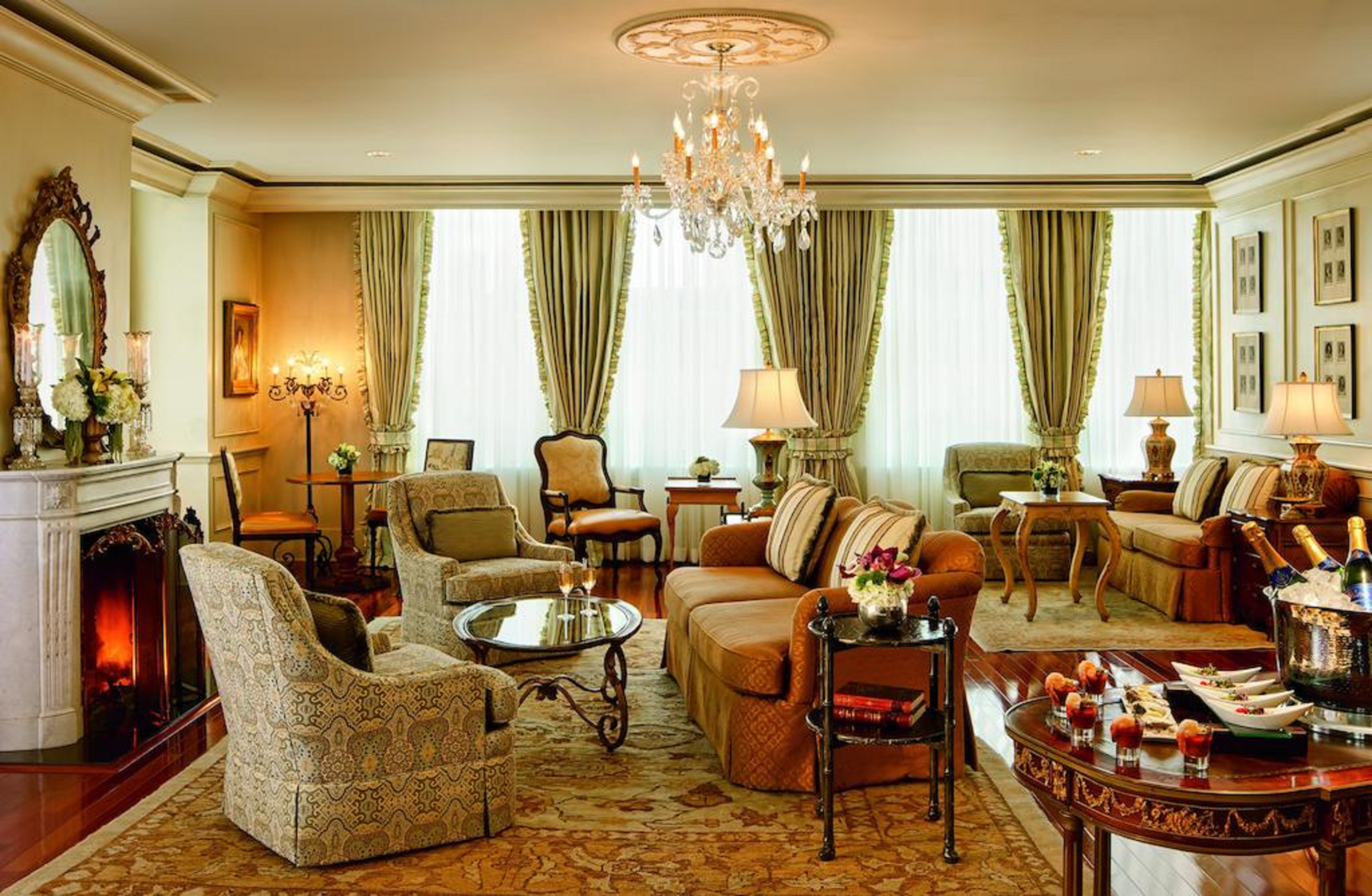 The Ritz-Carlton, New Orleans by null