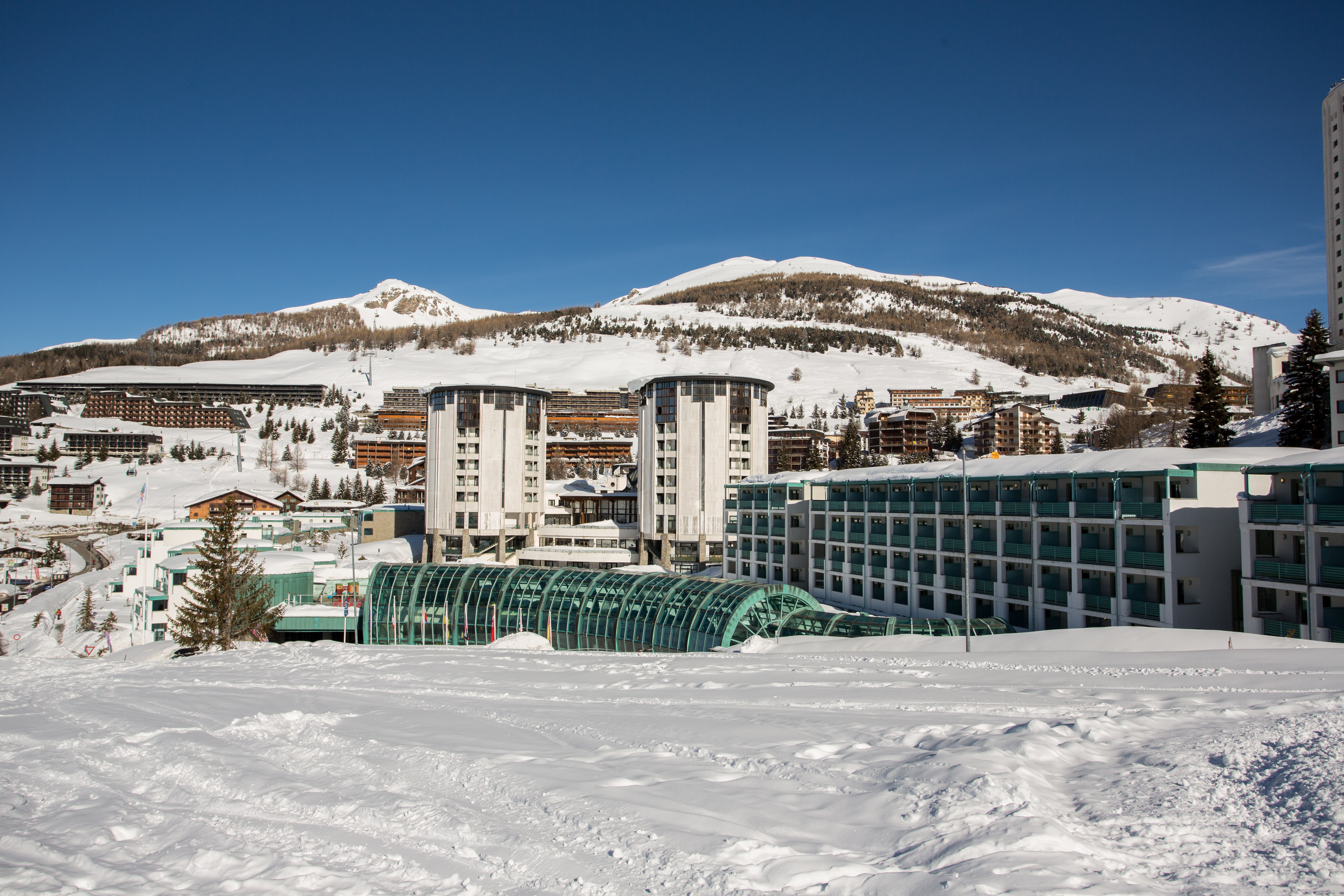 TH Sestriere - Villaggio Olimpico Sestriere - photo
