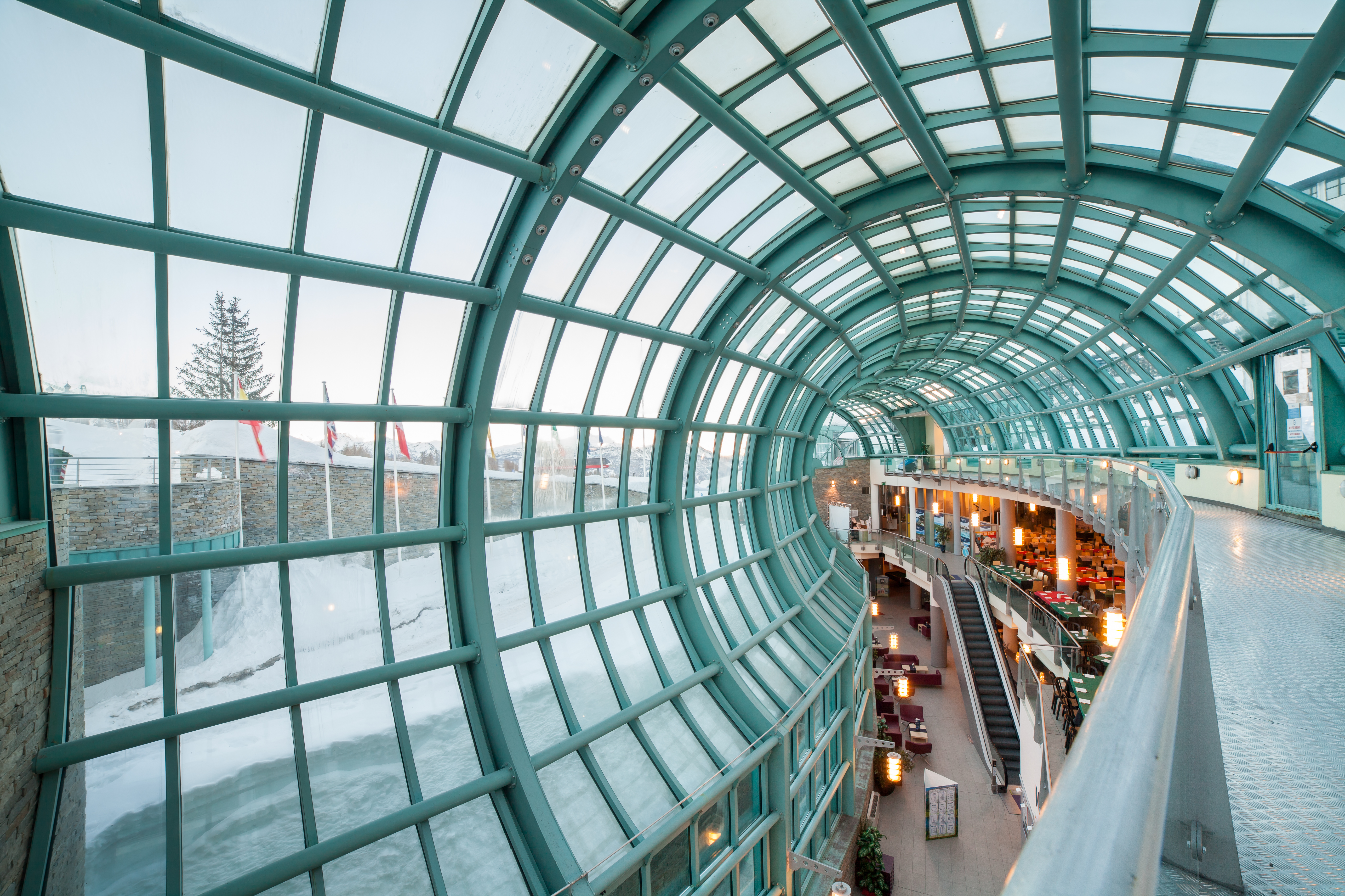 TH Sestriere - Villaggio Olimpico Sestriere - photo