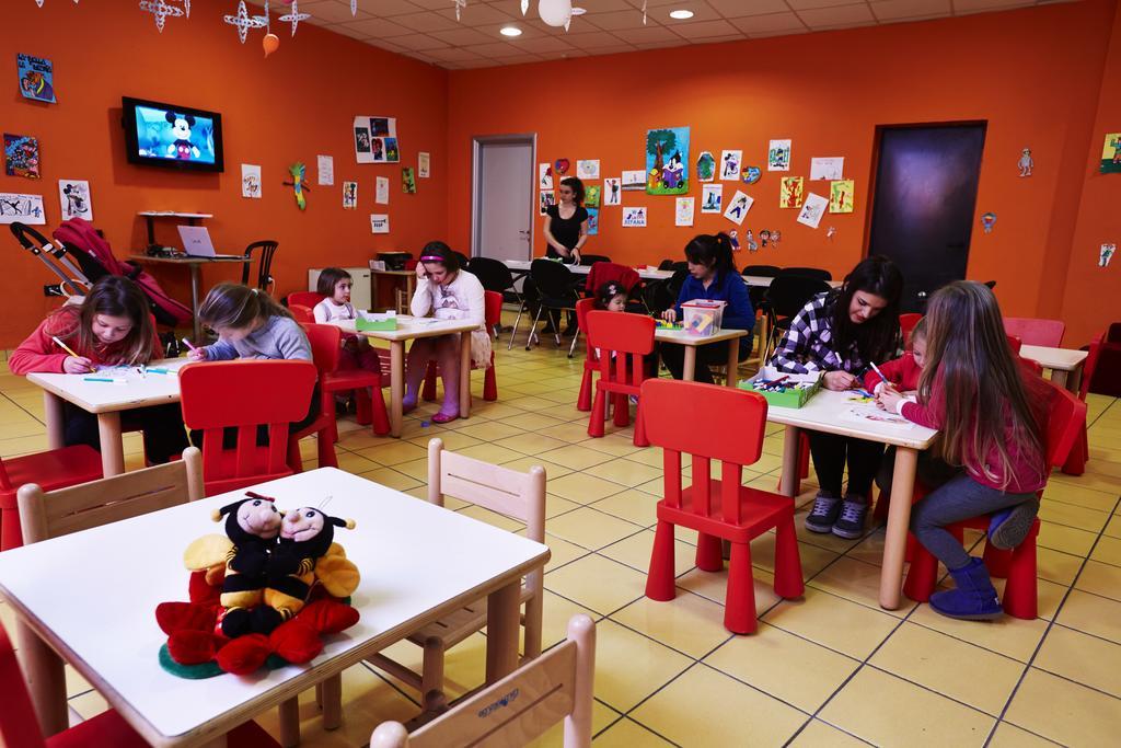 TH Sestriere - Villaggio Olimpico Sestriere - photo