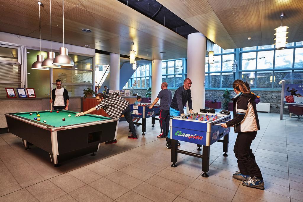 TH Sestriere - Villaggio Olimpico Sestriere - photo