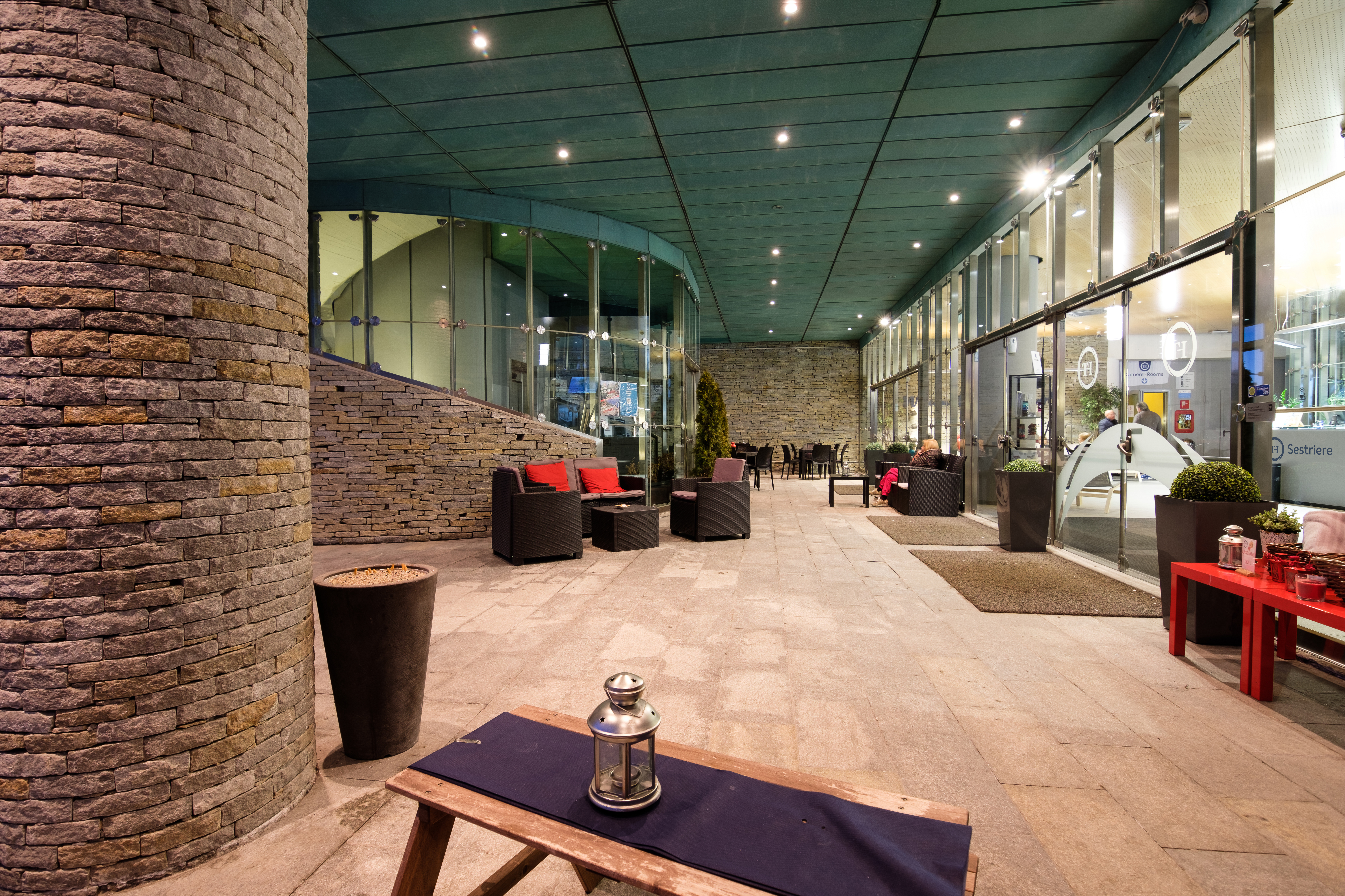 TH Sestriere - Villaggio Olimpico Sestriere - photo