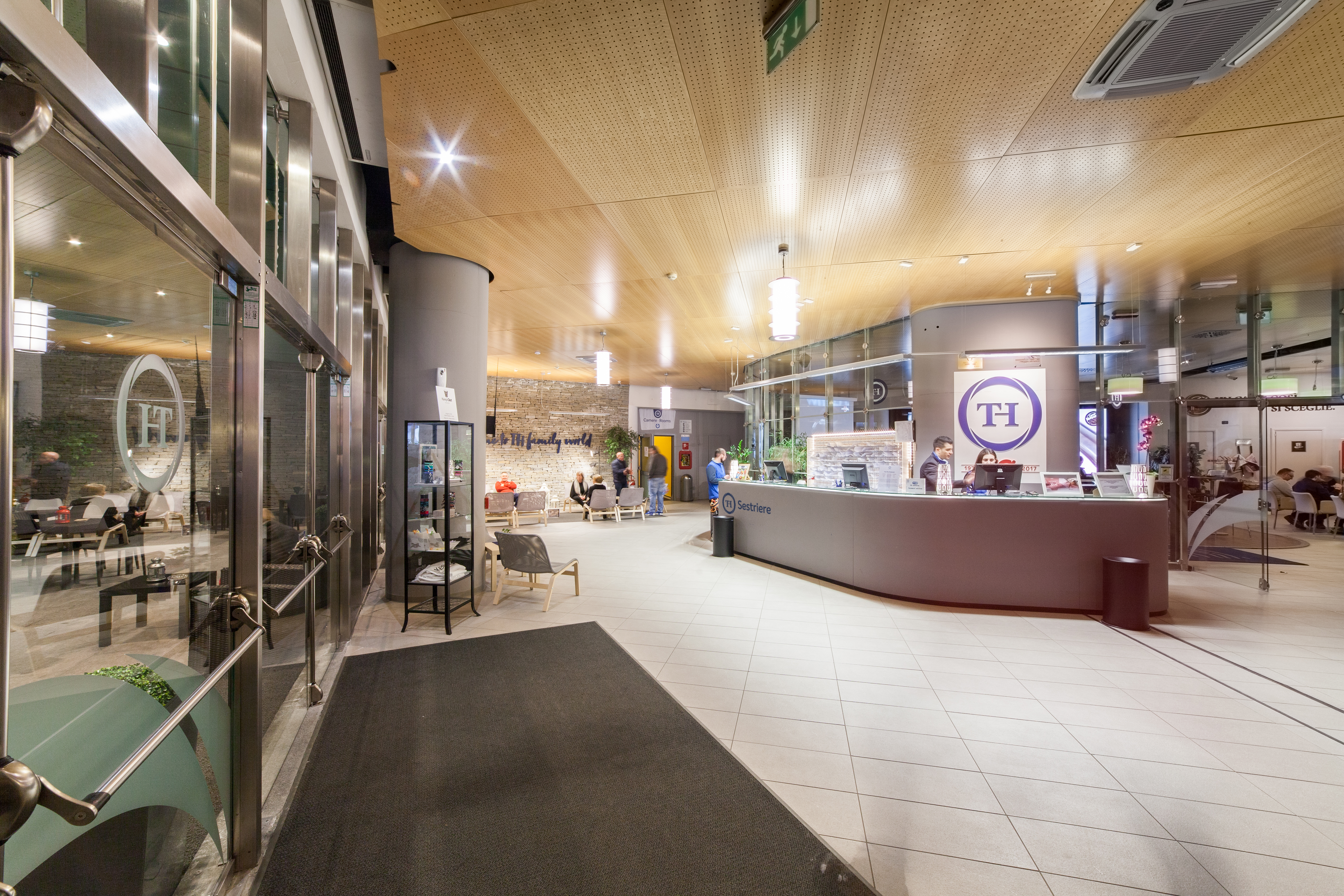 TH Sestriere - Villaggio Olimpico Sestriere - photo