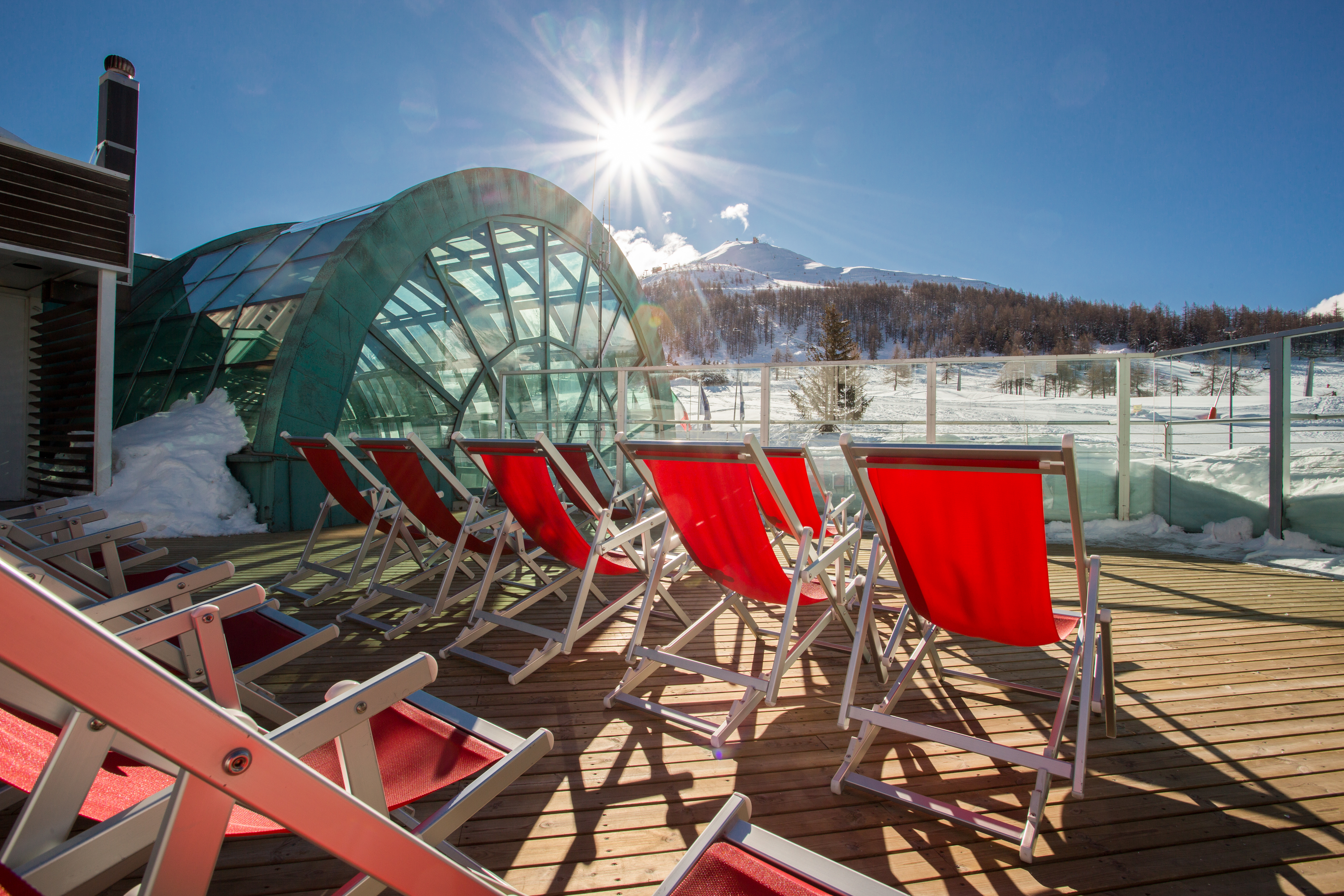 TH Sestriere - Villaggio Olimpico Sestriere - photo