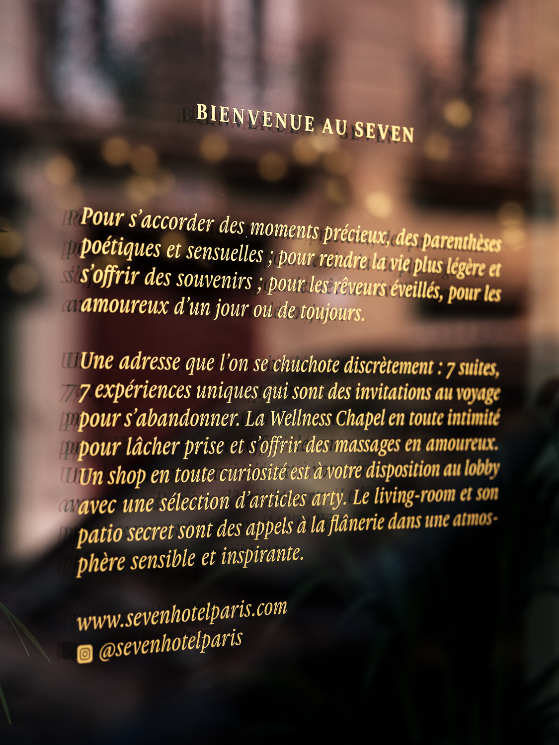 Seven Hotel Paris 5 Quartier Latin by null