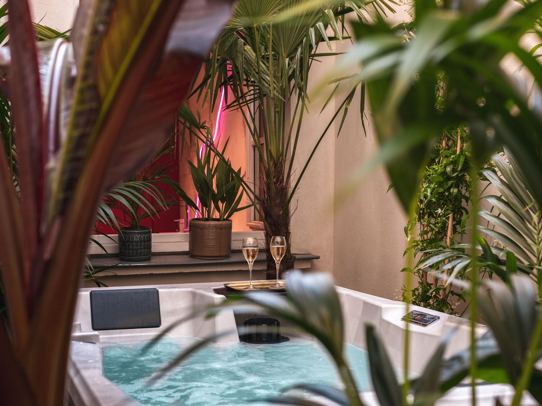 Seven Hotel Paris 5 Quartier Latin by null