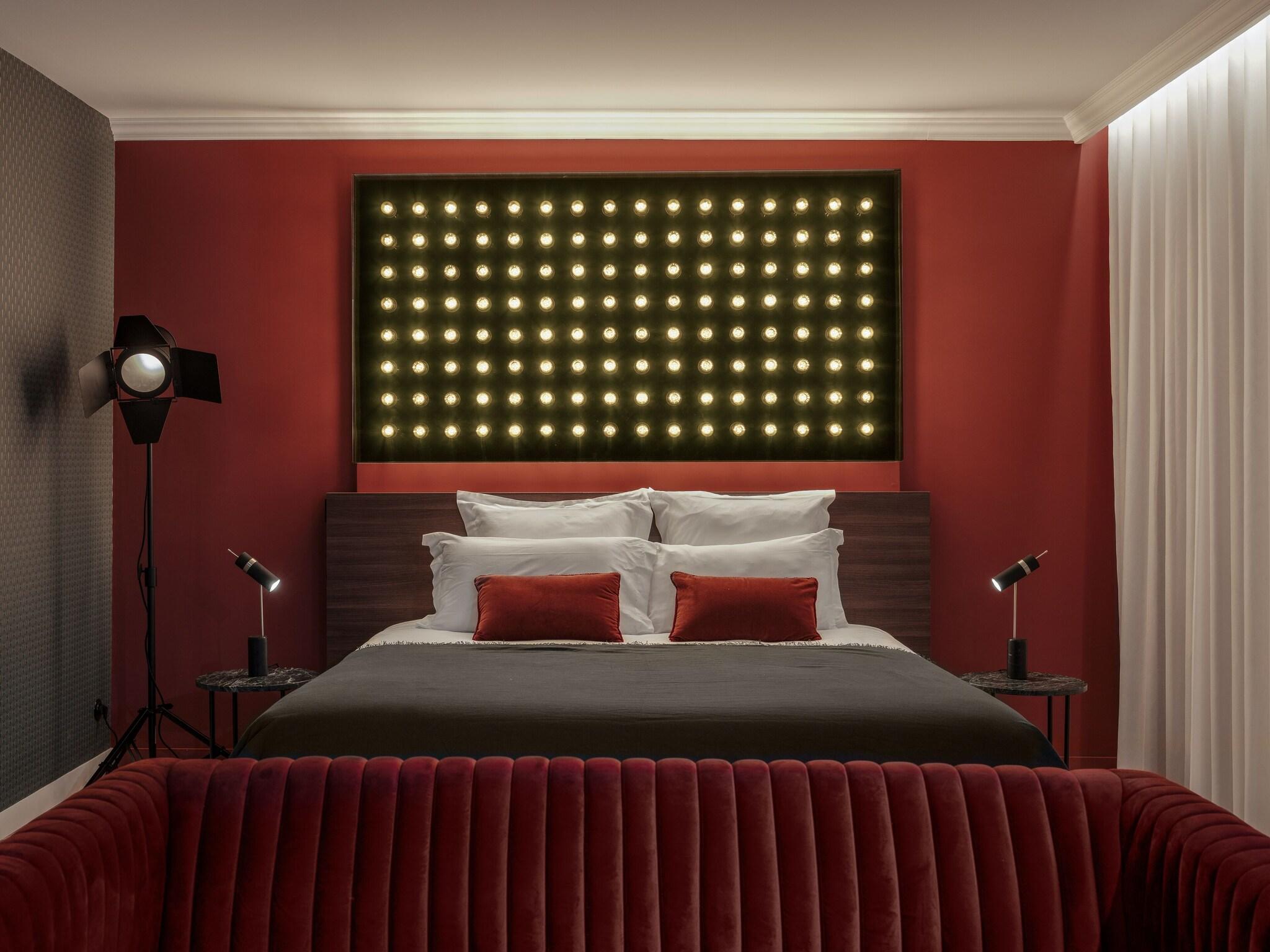 Seven Hotel Paris 5 Quartier Latin by null