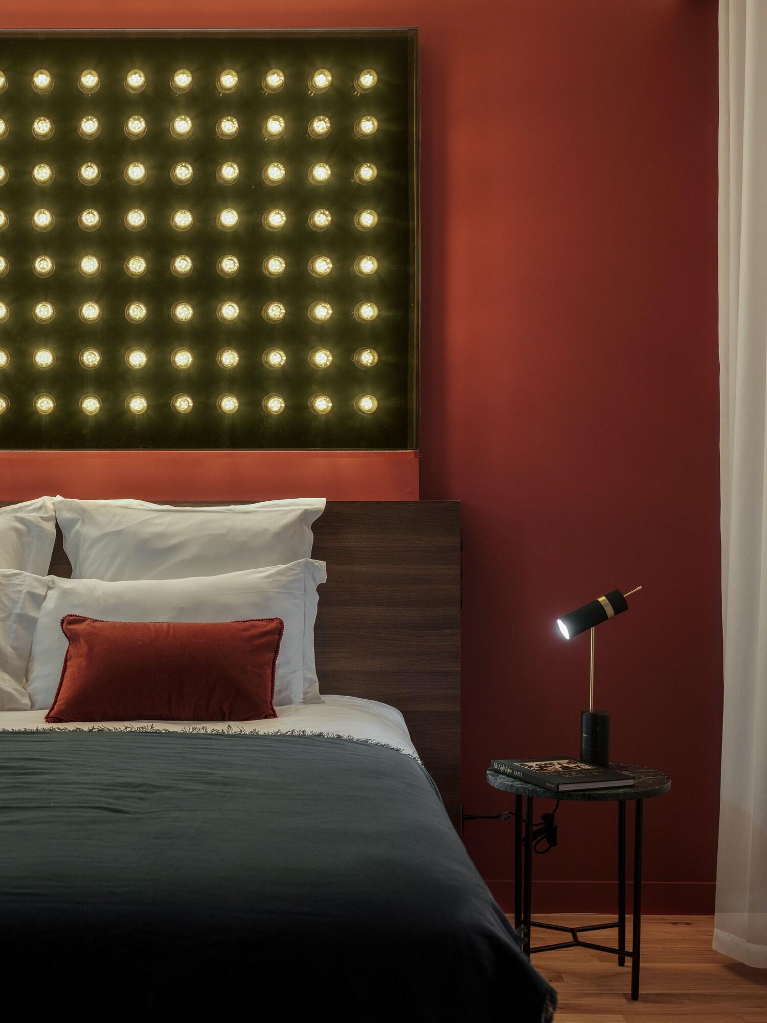 Seven Hotel Paris 5 Quartier Latin by null