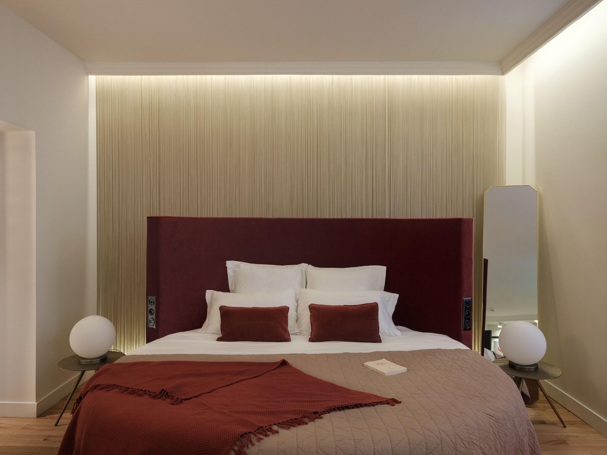 Seven Hotel Paris 5 Quartier Latin by null