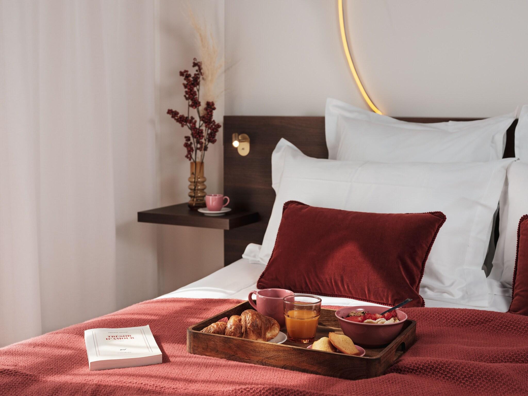 Seven Hotel Paris 5 Quartier Latin by null