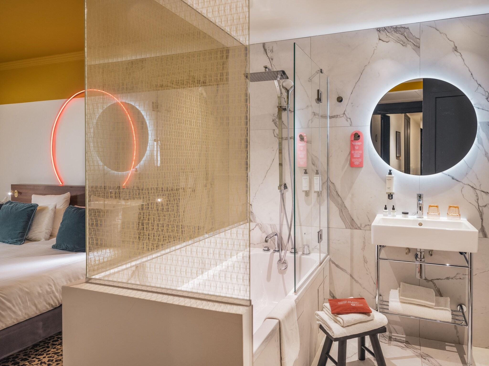 Seven Hotel Paris 5 Quartier Latin by null