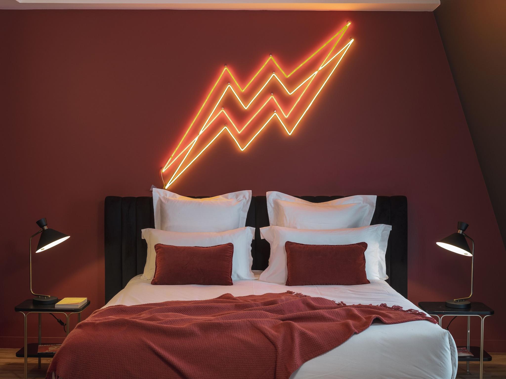 Seven Hotel Paris 5 Quartier Latin by null