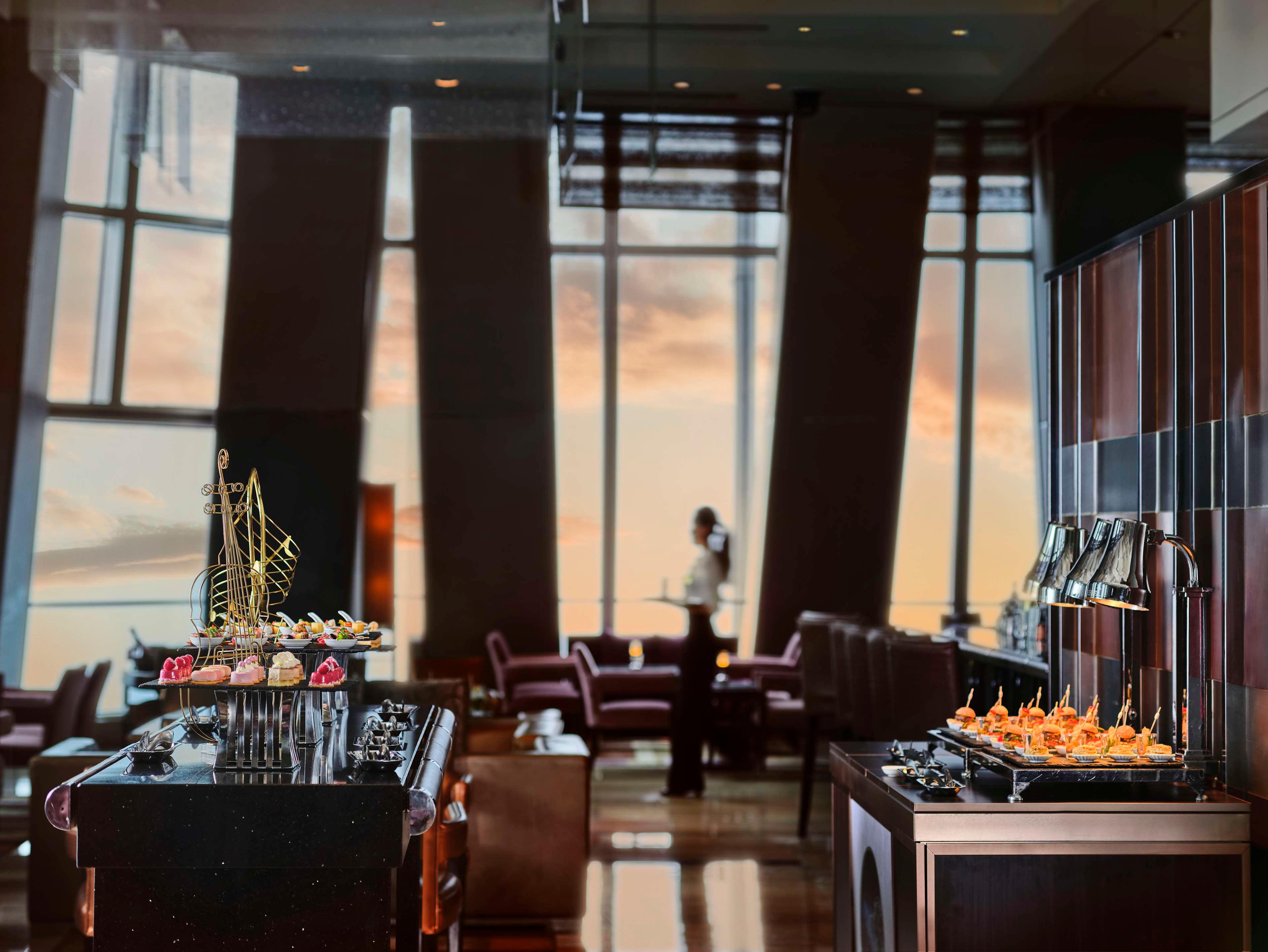 China World Summit Wing Beijing by null