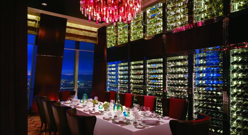 China World Summit Wing Beijing by null