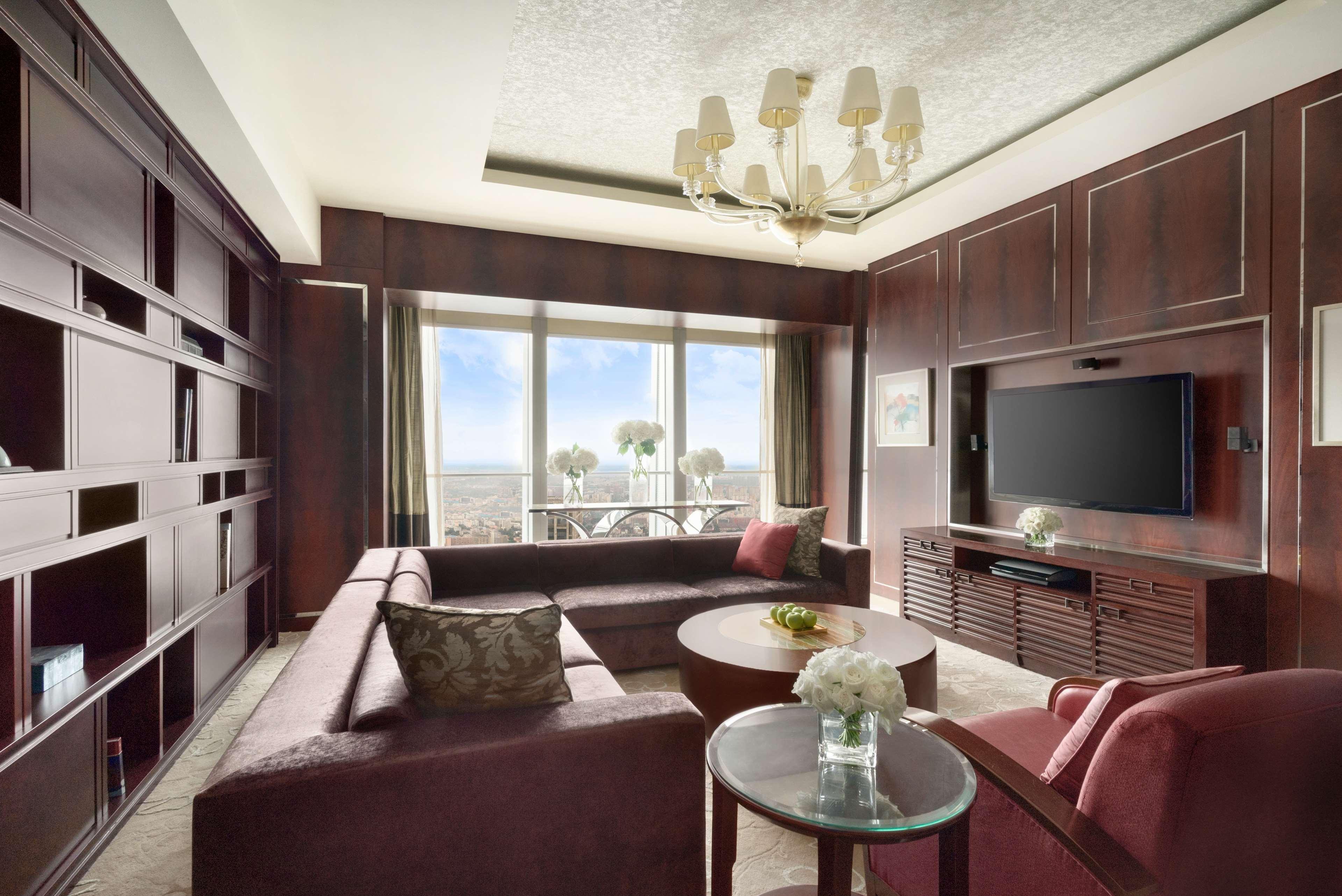 China World Summit Wing Beijing by null