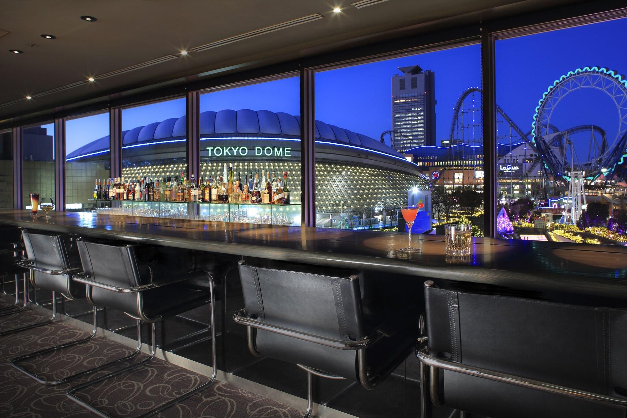 Tokyo Dome Hotel by null