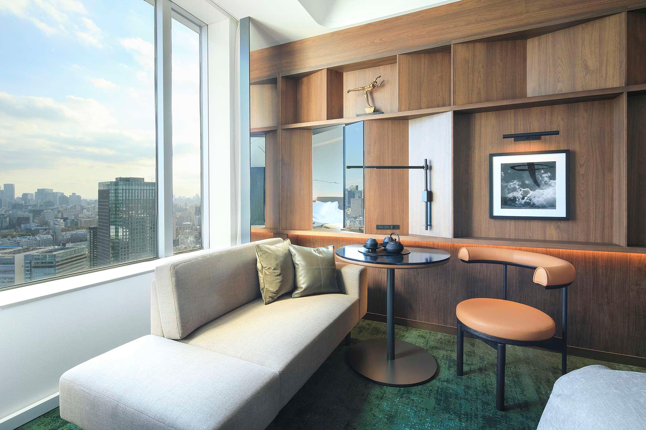 Tokyo Dome Hotel by null