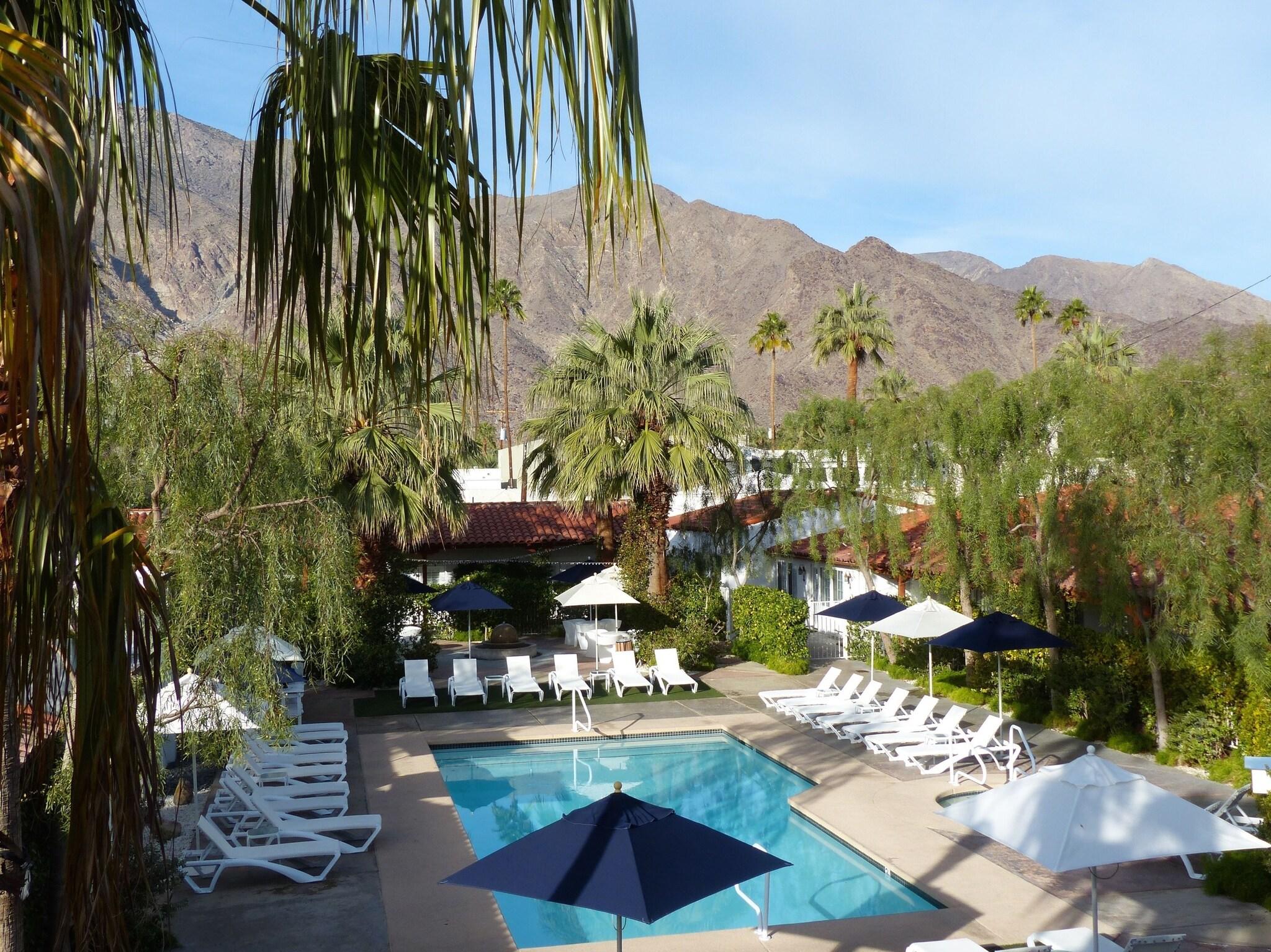Alcazar Palm Springs by null