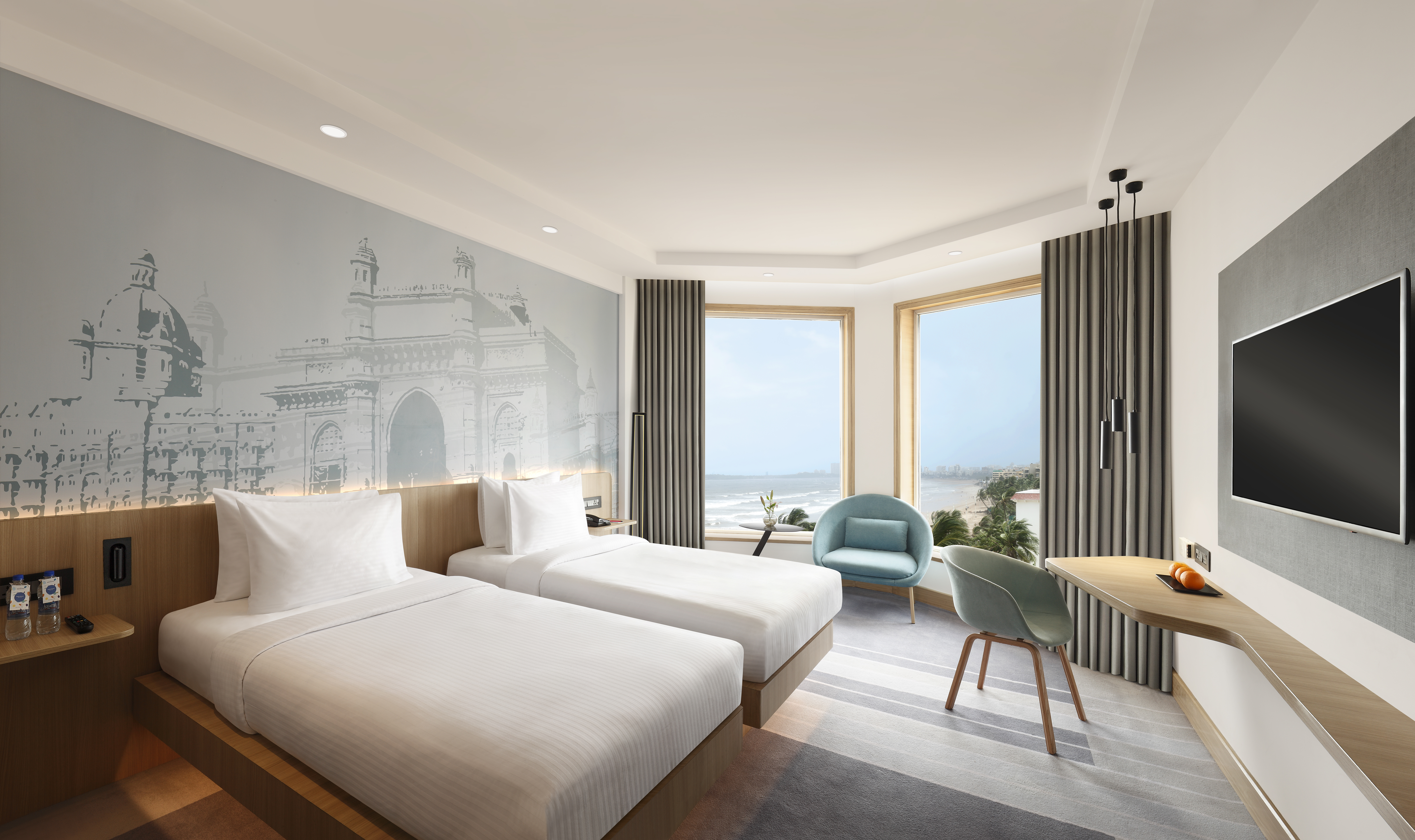 Novotel Mumbai Juhu Beach
