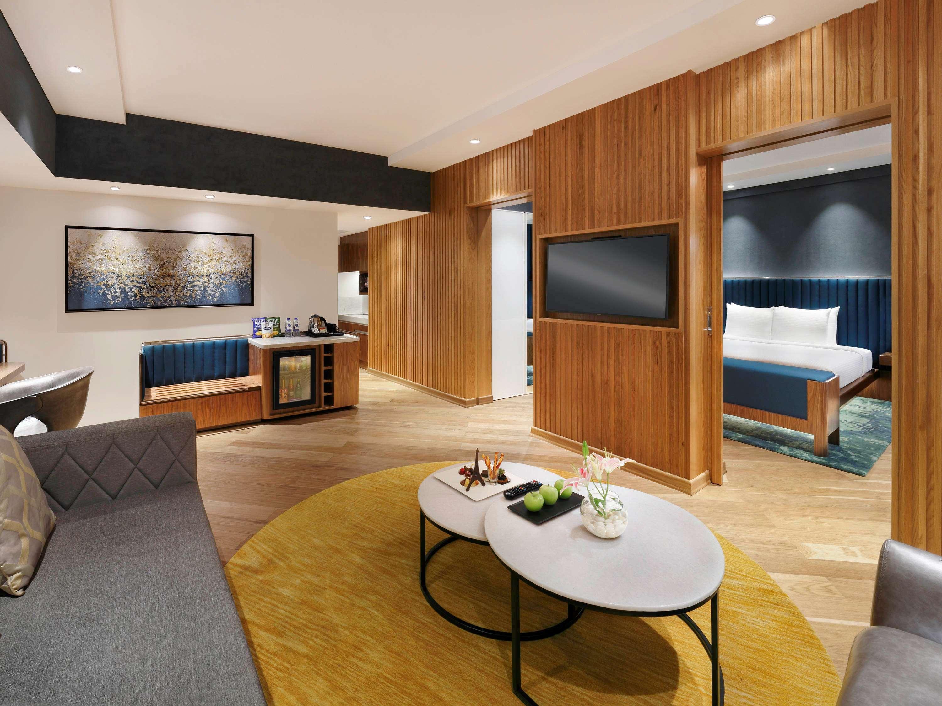 Novotel Mumbai Juhu Beach by null