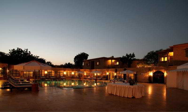 Gorbandh Palace Jaisalmer - IHCL SeleQtions