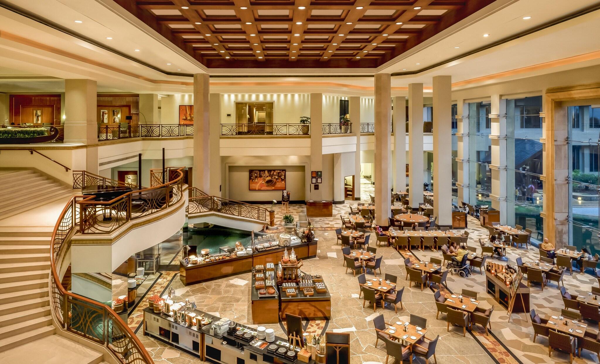 JW Marriott Mumbai Juhu by null