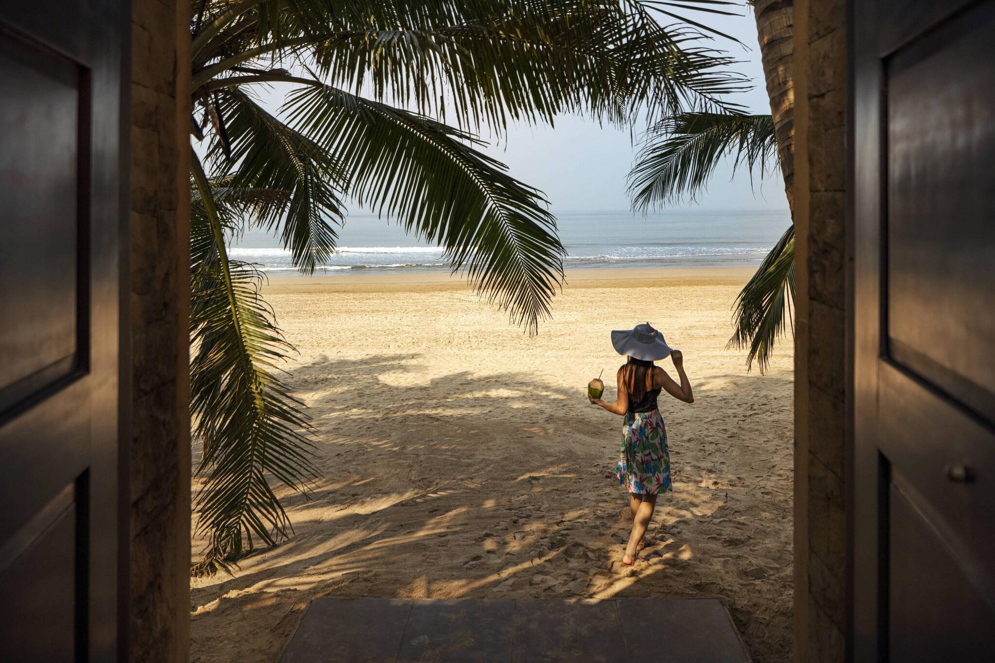 JW Marriott Mumbai Juhu by null