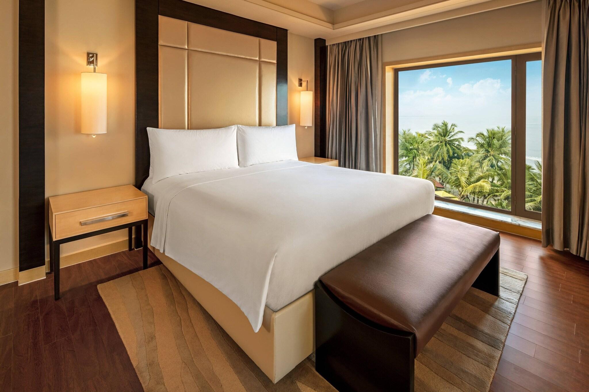 JW Marriott Mumbai Juhu by null
